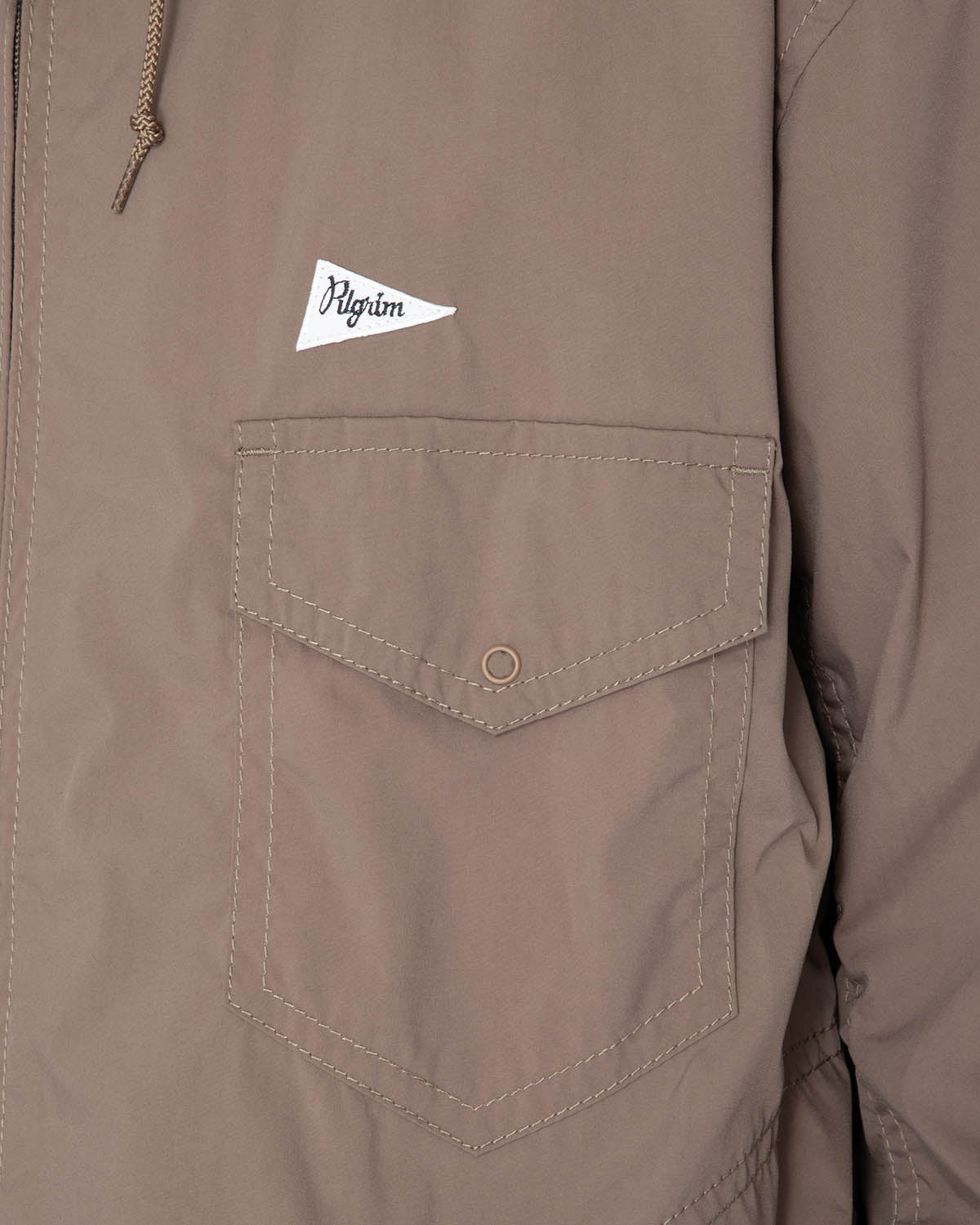 RUSSEL ZIP PARKA