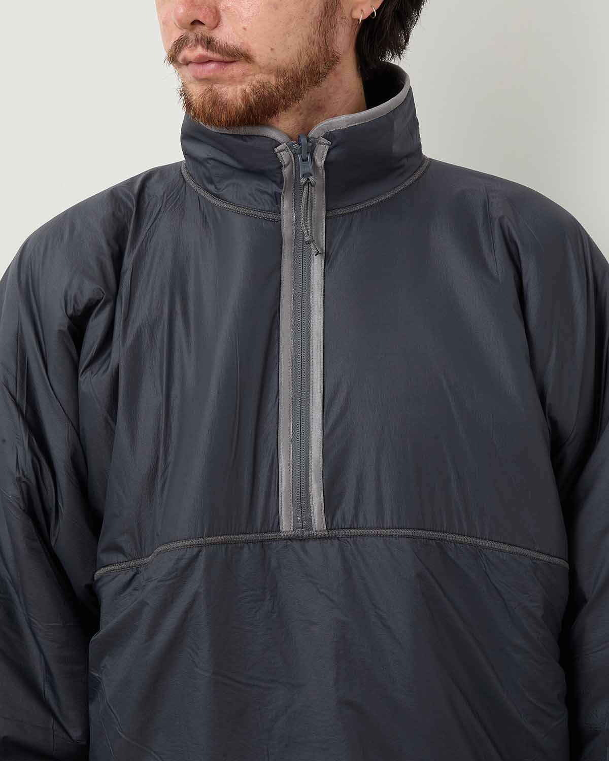 MOSLEY BOA HALF ZIP PULLOVER
