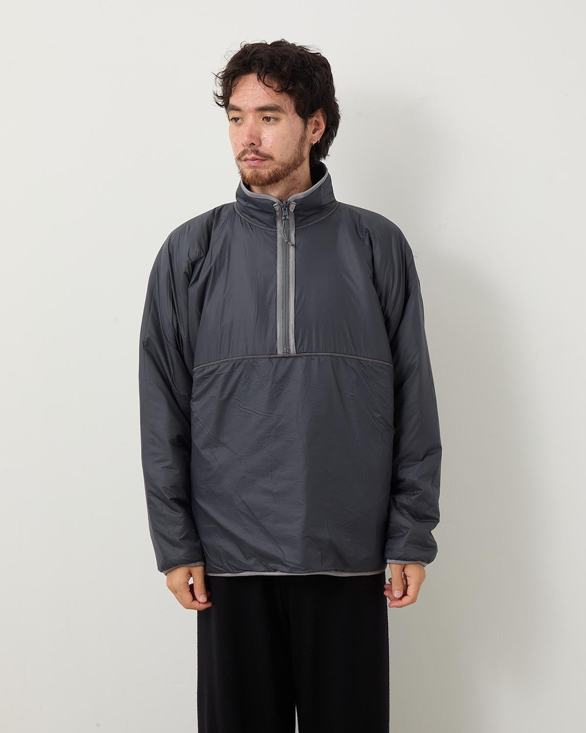 MOSLEY BOA HALF ZIP PULLOVER