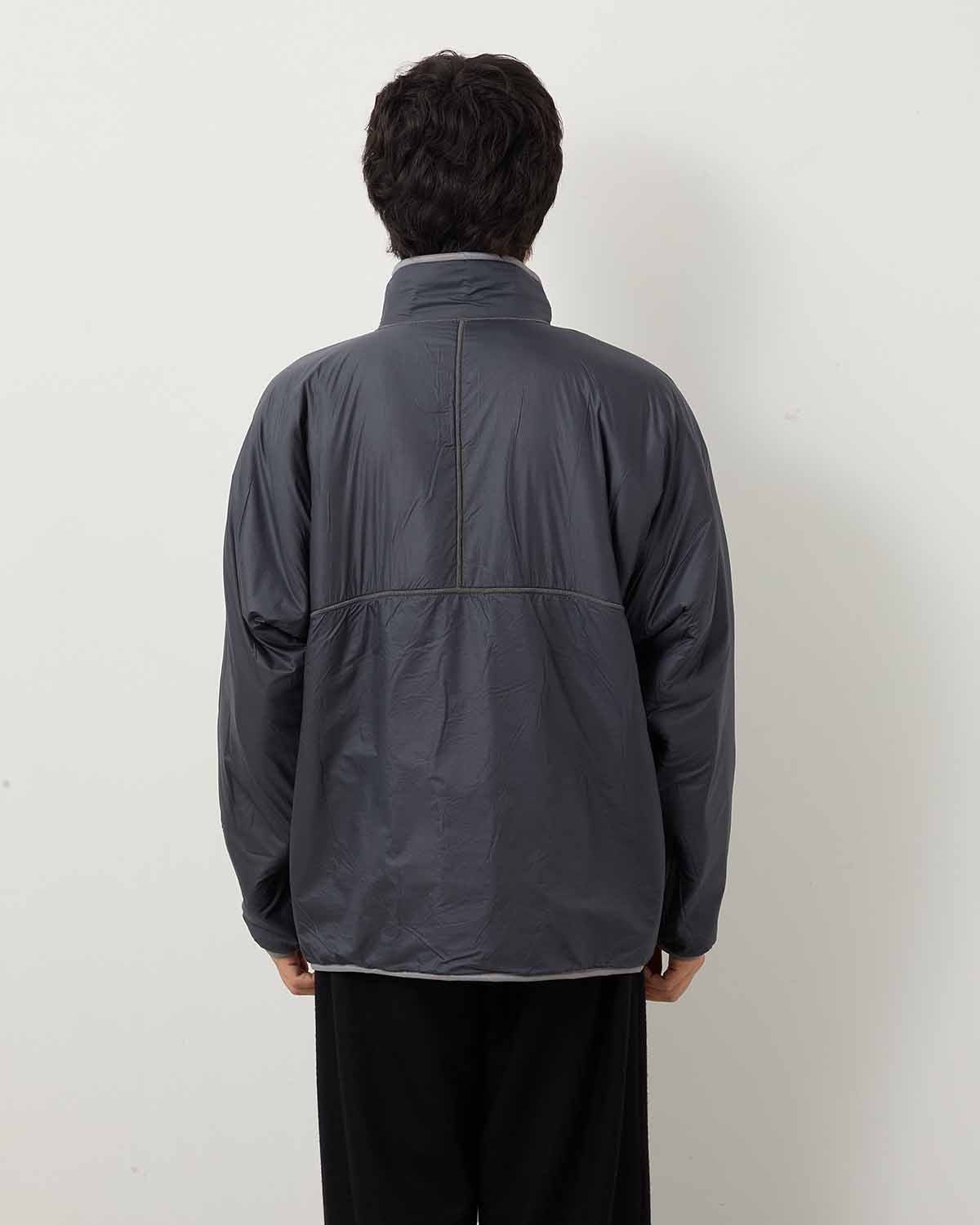 MOSLEY BOA HALF ZIP PULLOVER