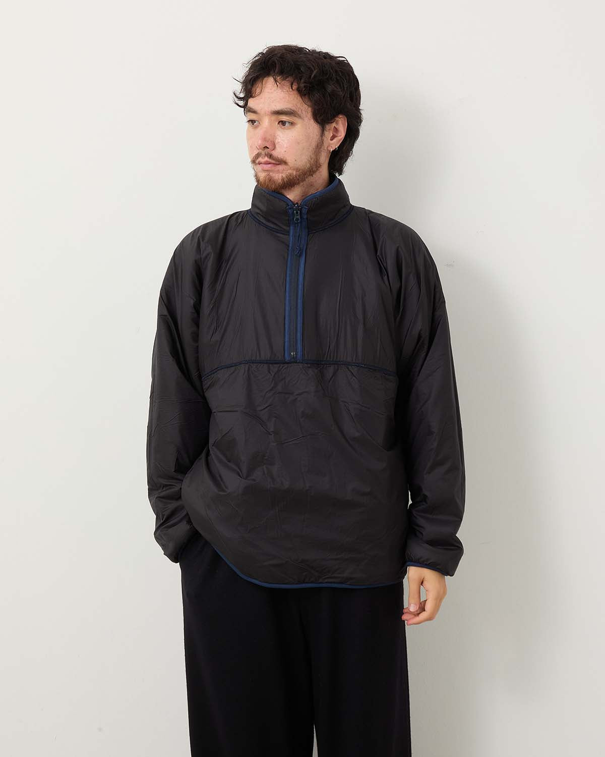 MOSLEY BOA HALF ZIP PULLOVER