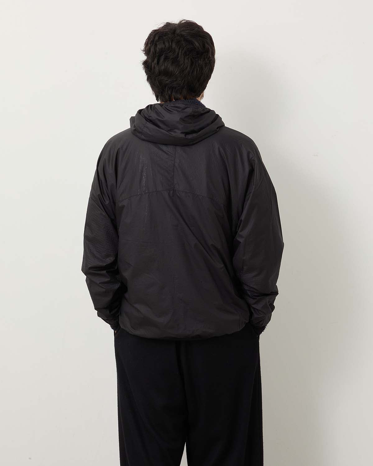 DORSETT ALPHA HOODED JACKET