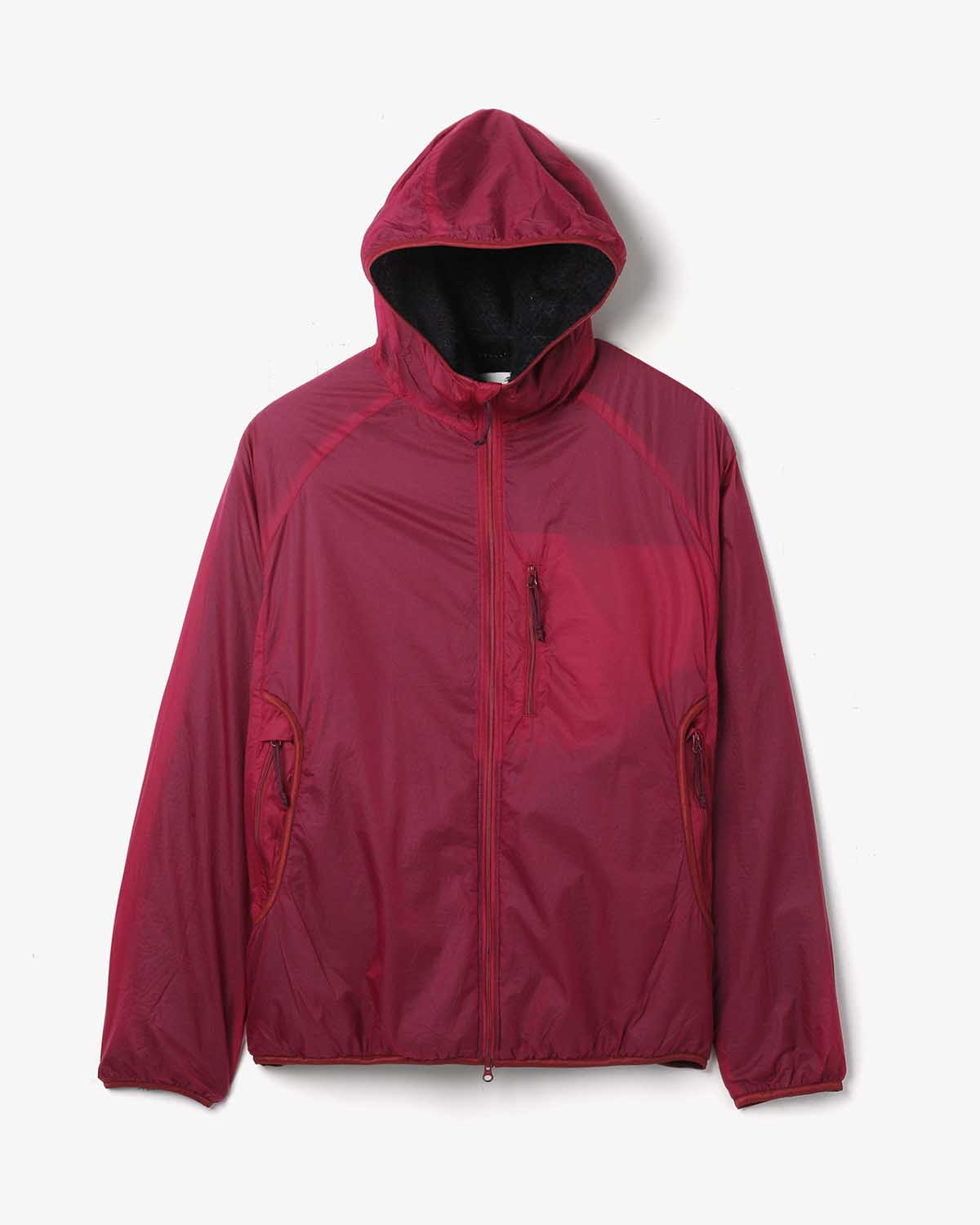 DORSETT ALPHA HOODED JACKET
