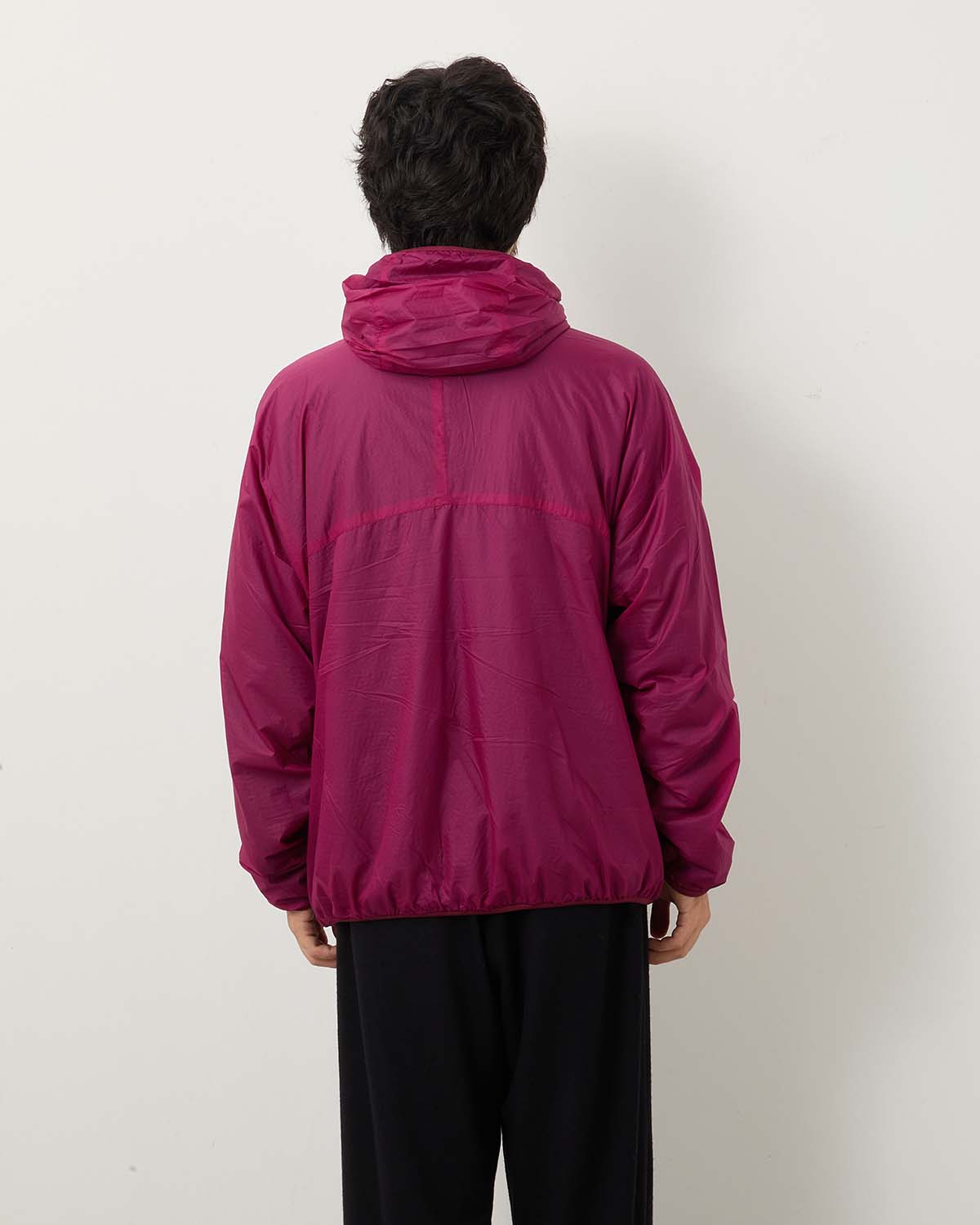 DORSETT ALPHA HOODED JACKET