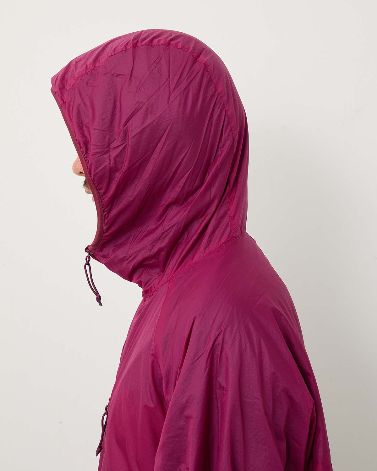 DORSETT ALPHA HOODED JACKET