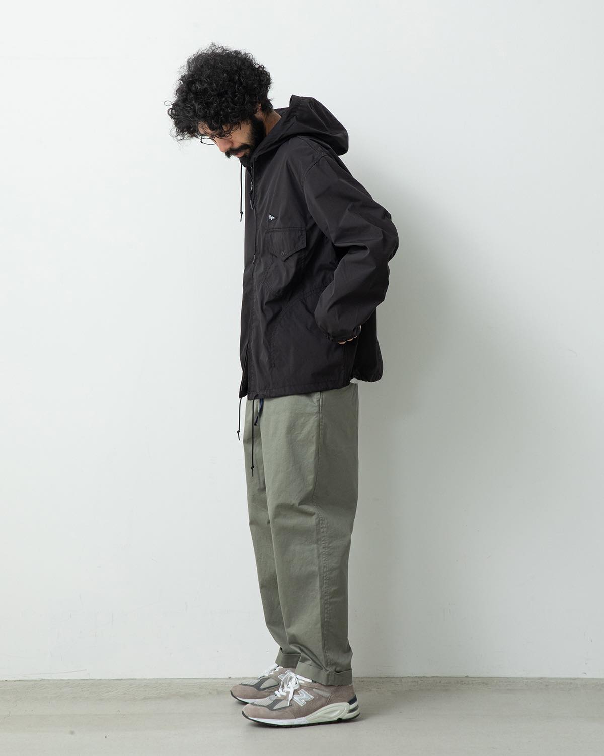 SALATHE TWILL CLIMBING PANT