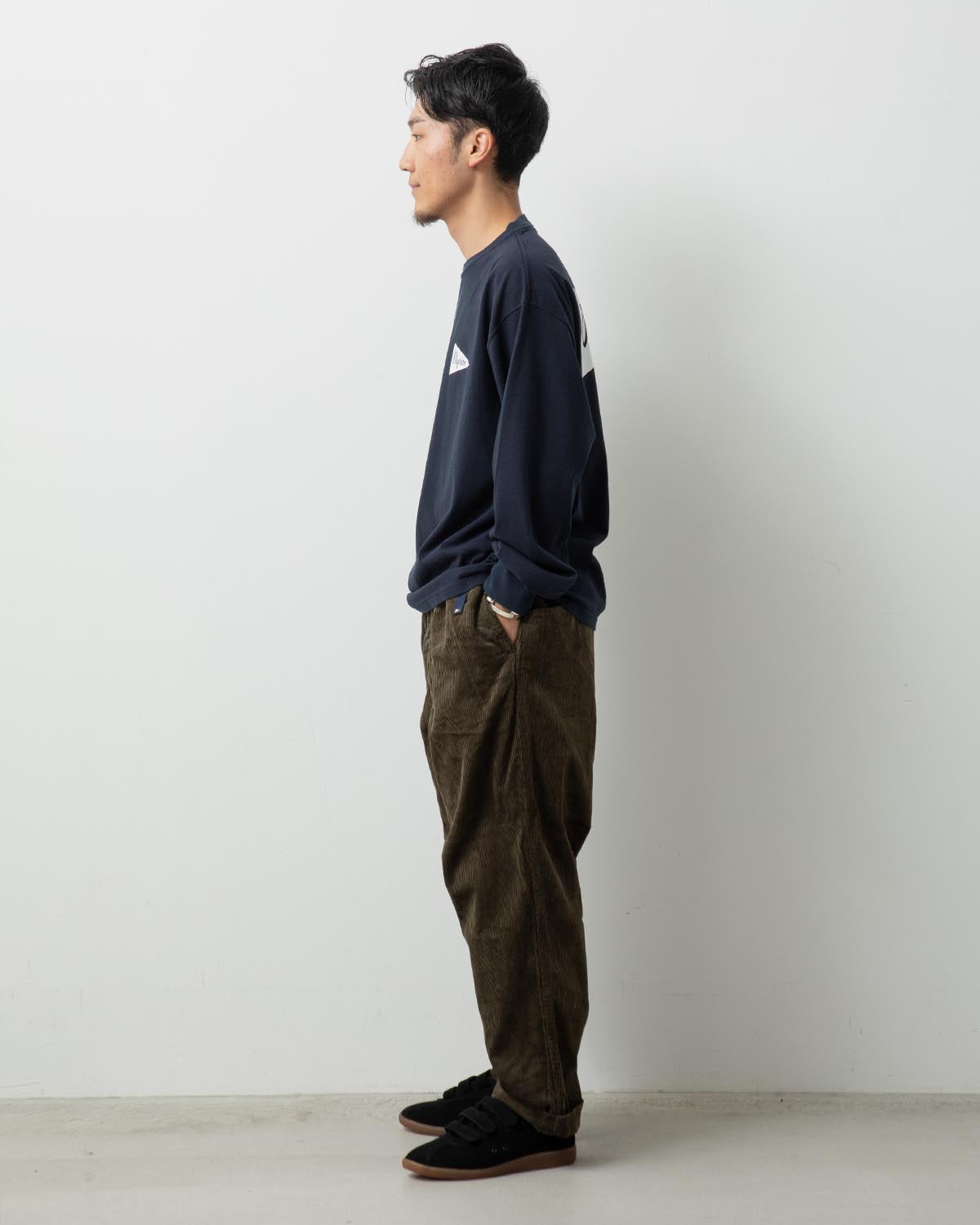 SALATHE CORDUROY CLIMBING PANT