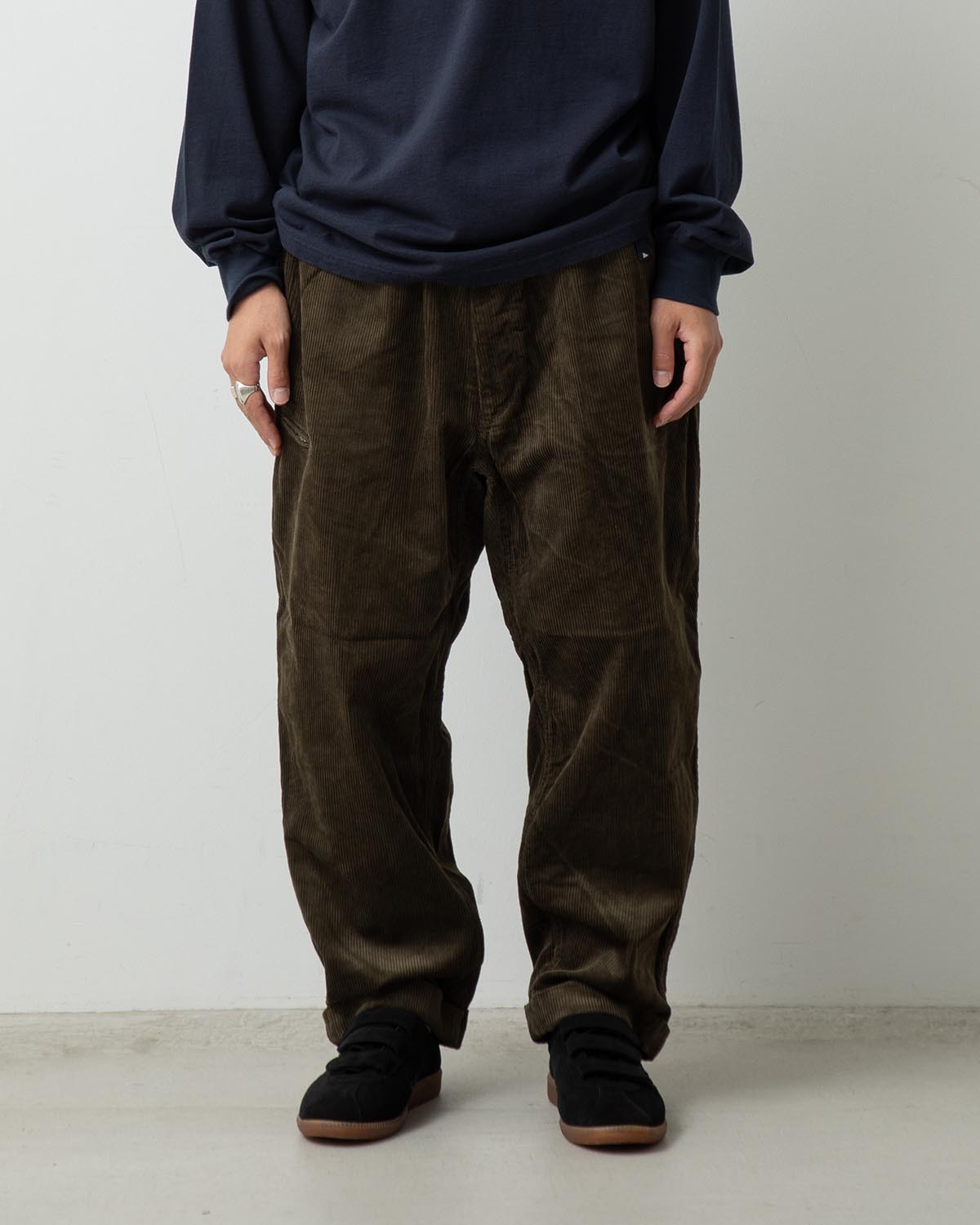 SALATHE CORDUROY CLIMBING PANT