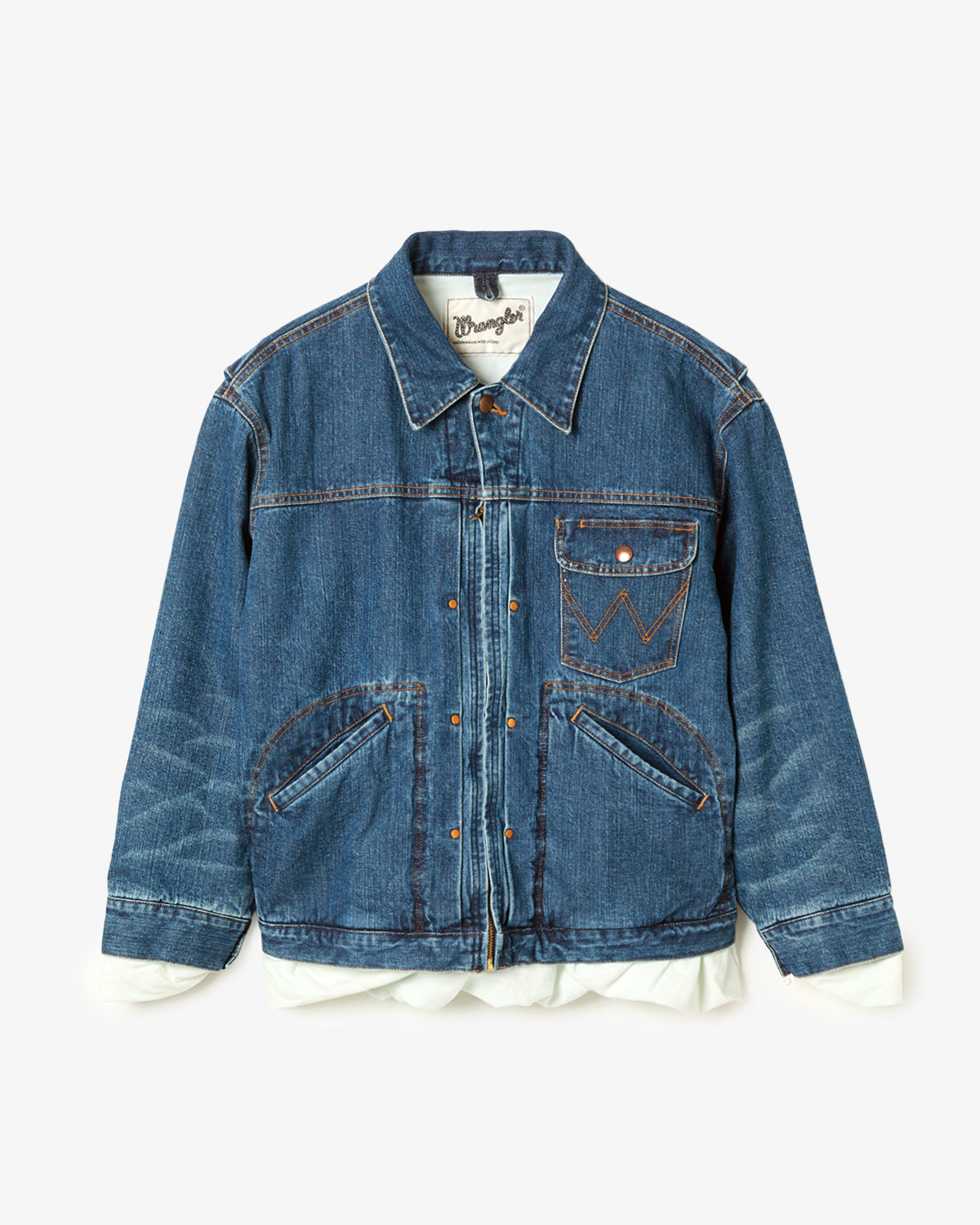 DENIM JACKET