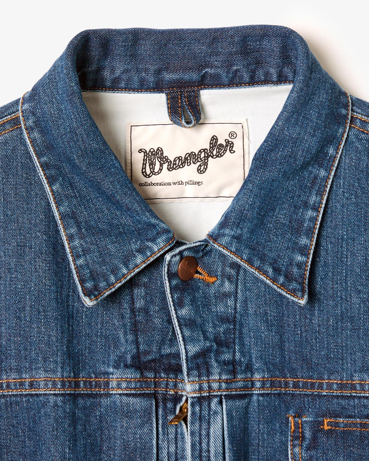DENIM JACKET