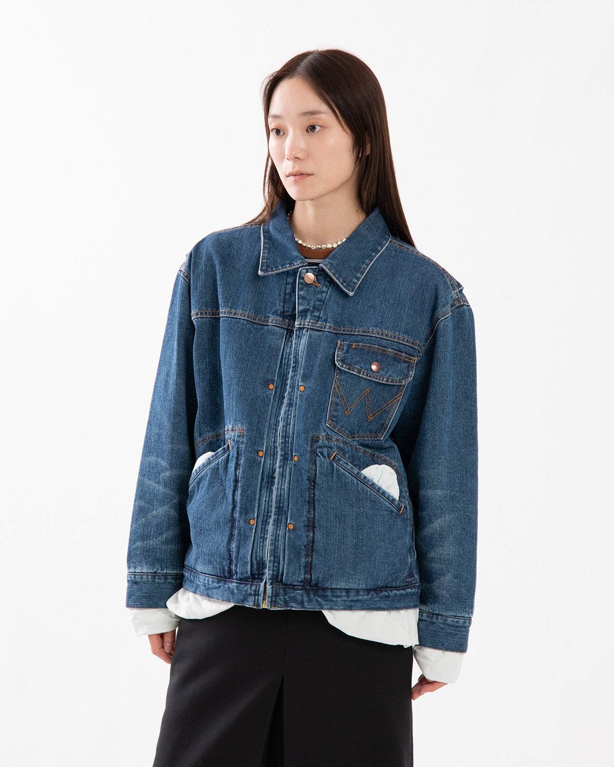 DENIM JACKET