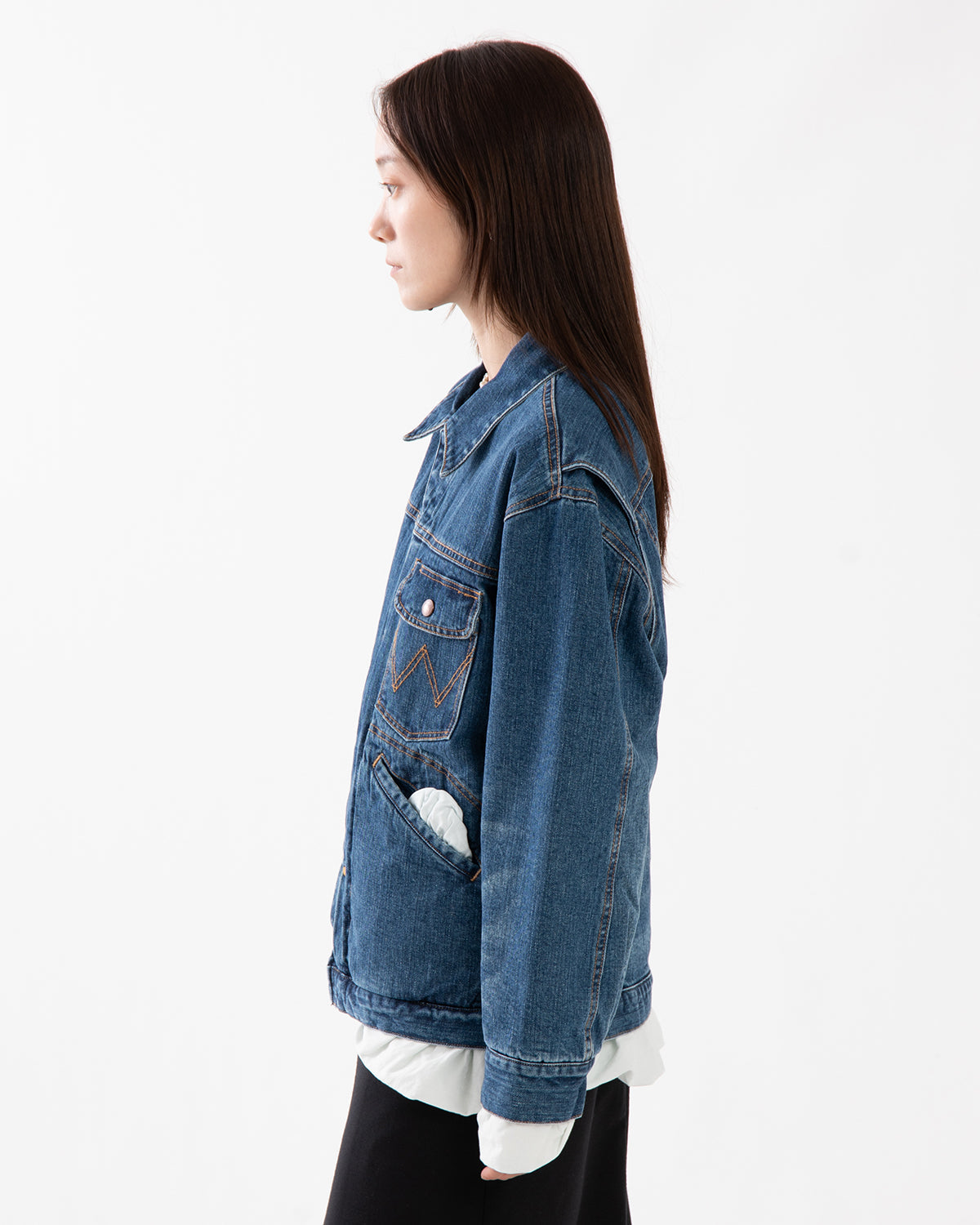DENIM JACKET