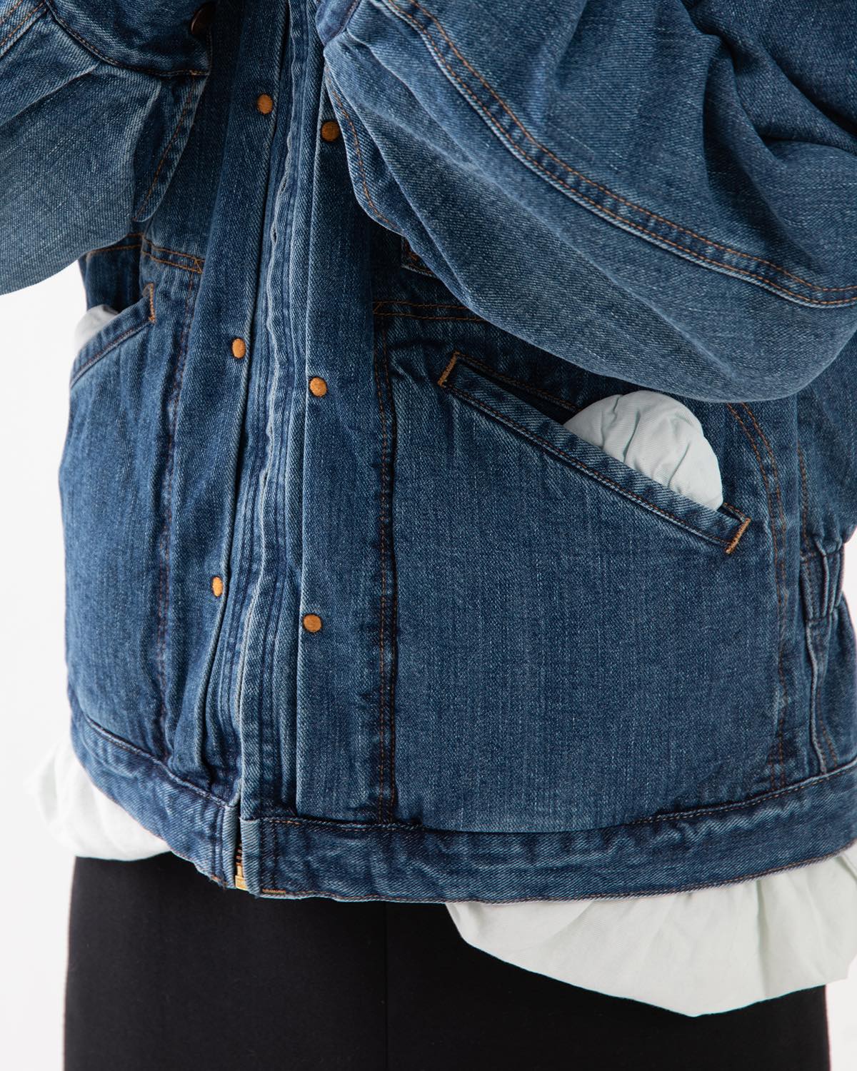 DENIM JACKET