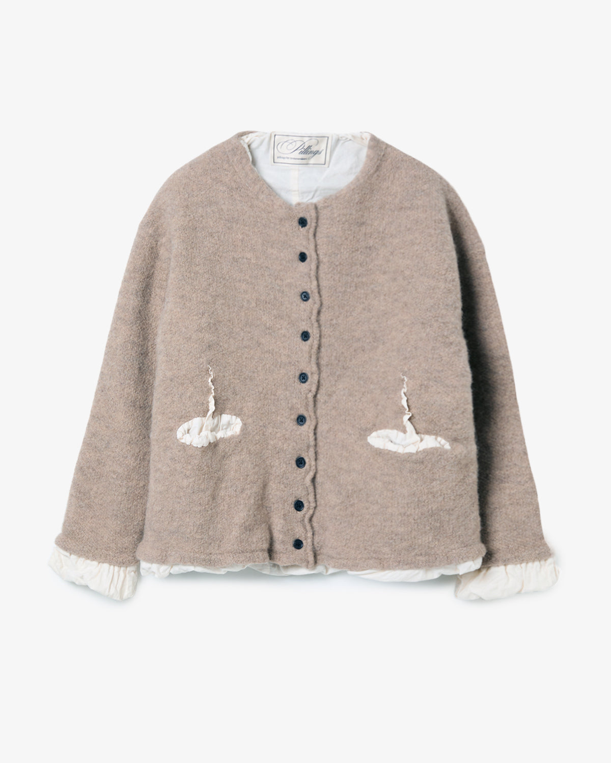 FULLING JACKET