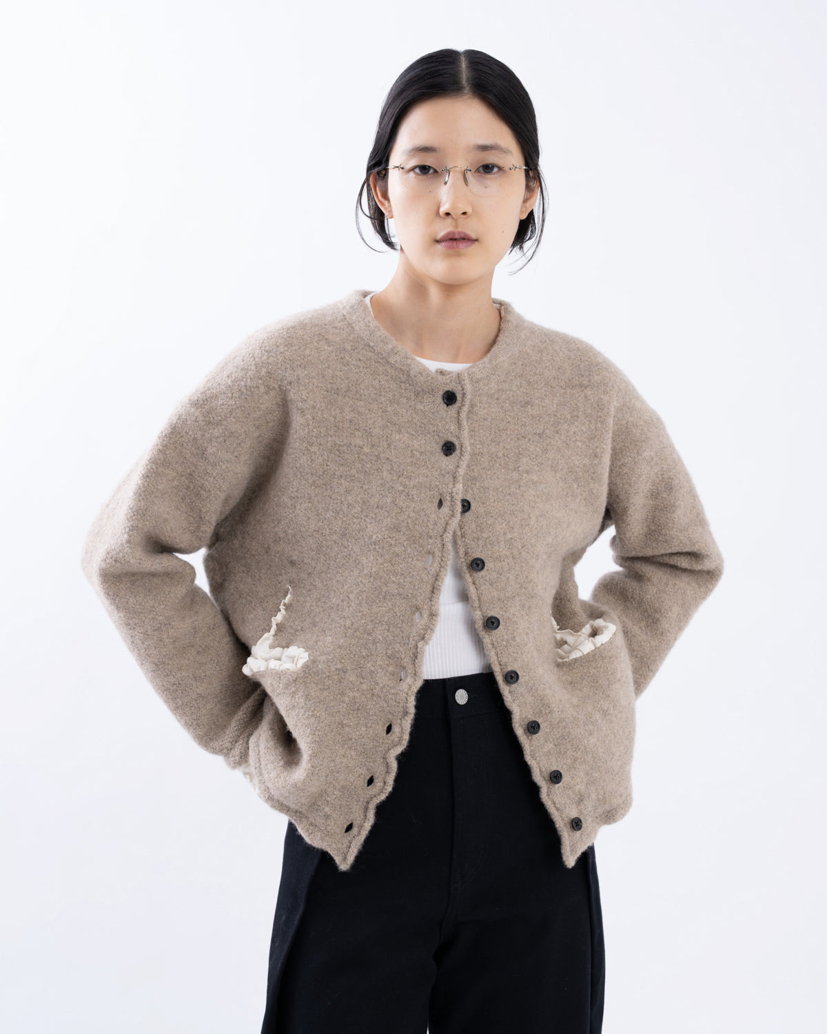 FULLING JACKET