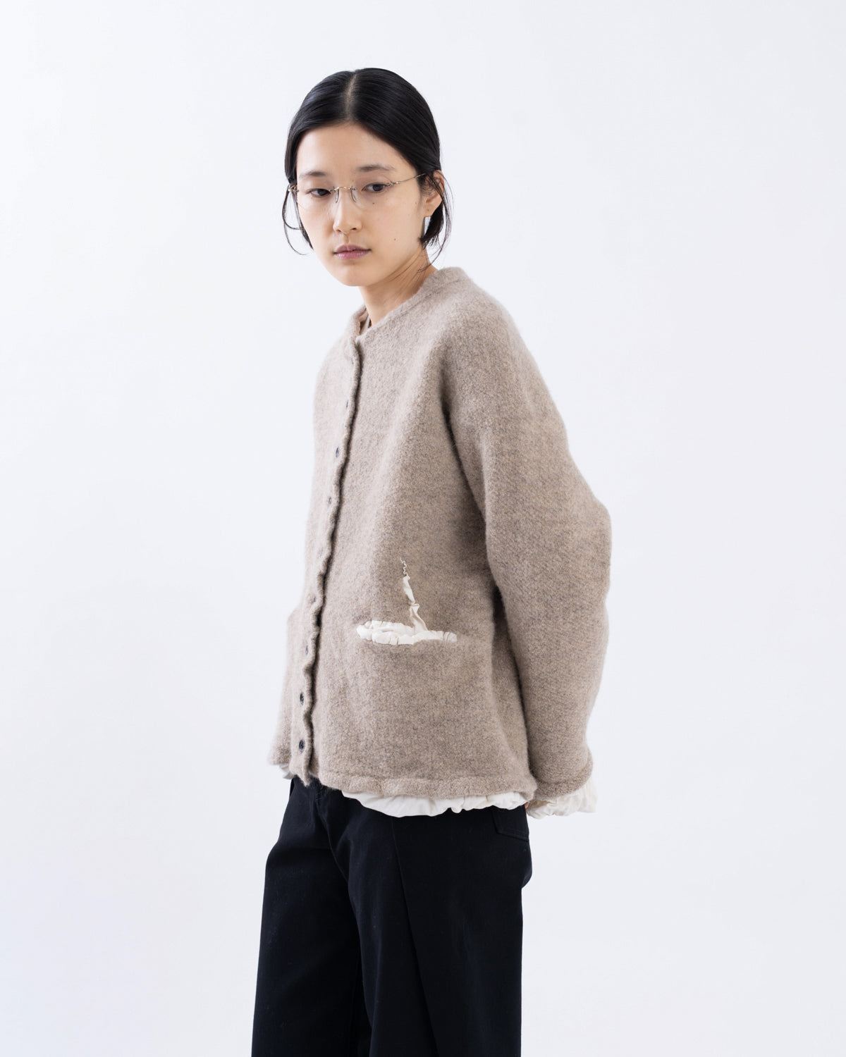 FULLING JACKET
