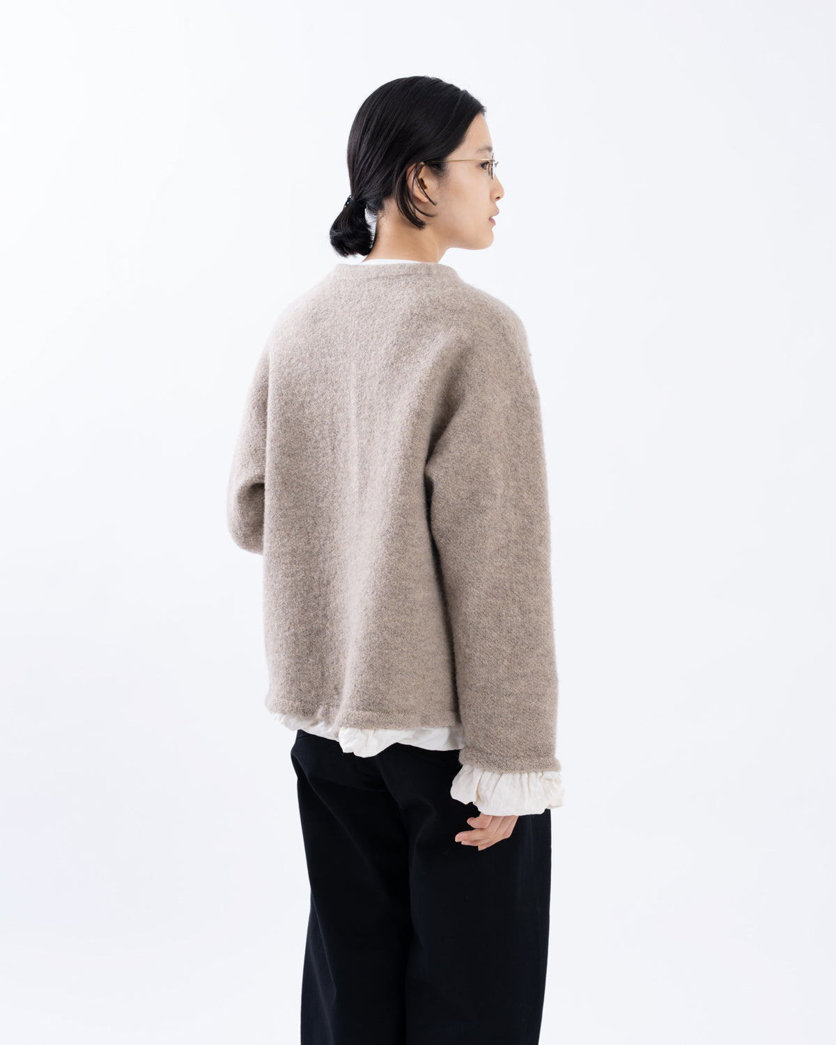FULLING JACKET