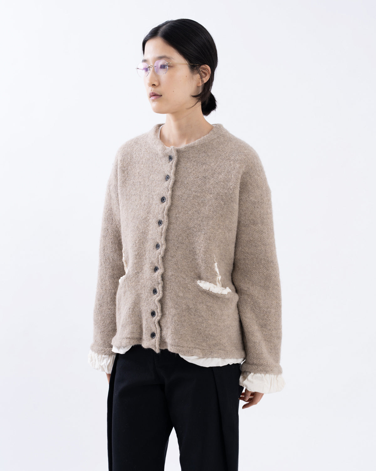 FULLING JACKET