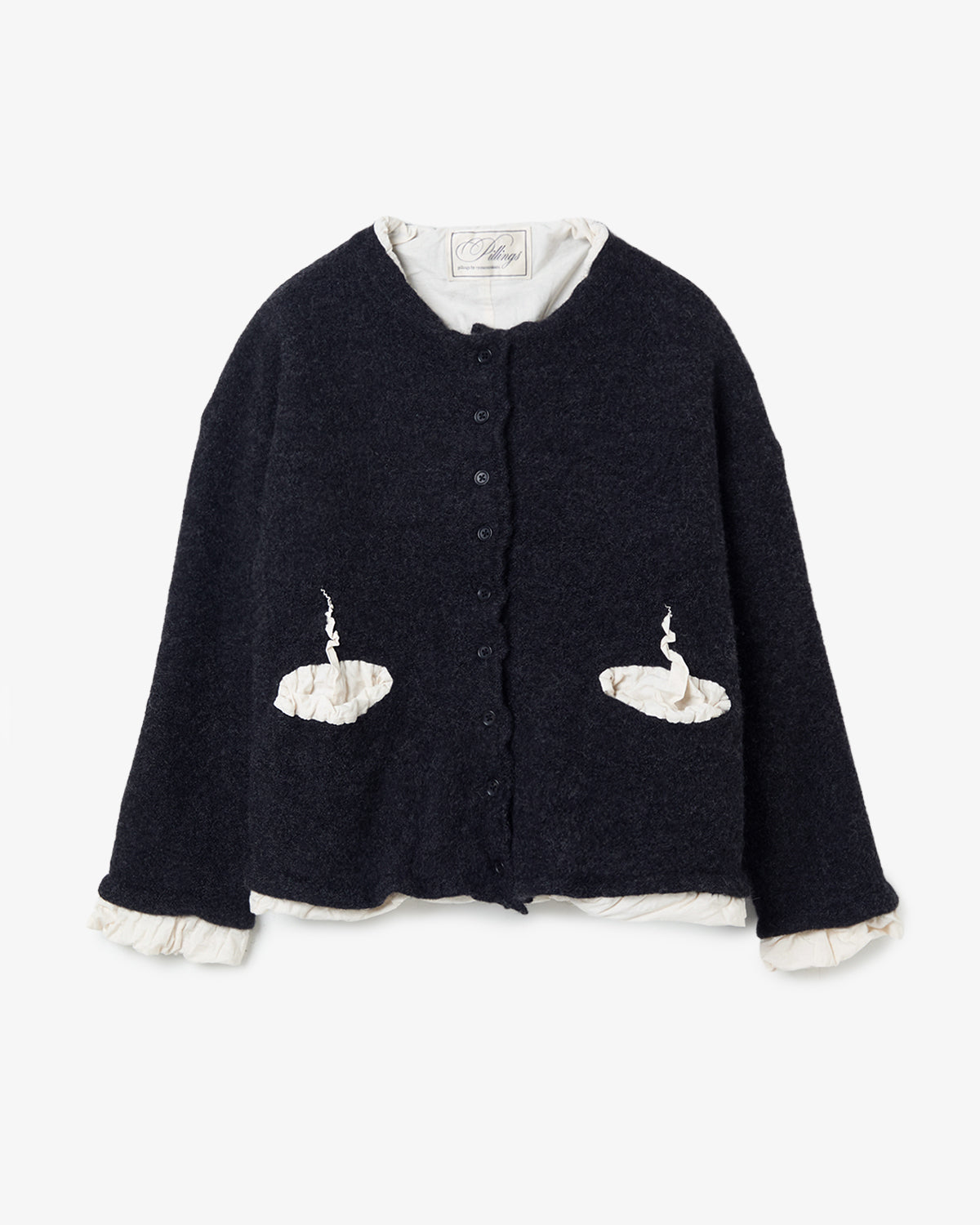 FULLING JACKET