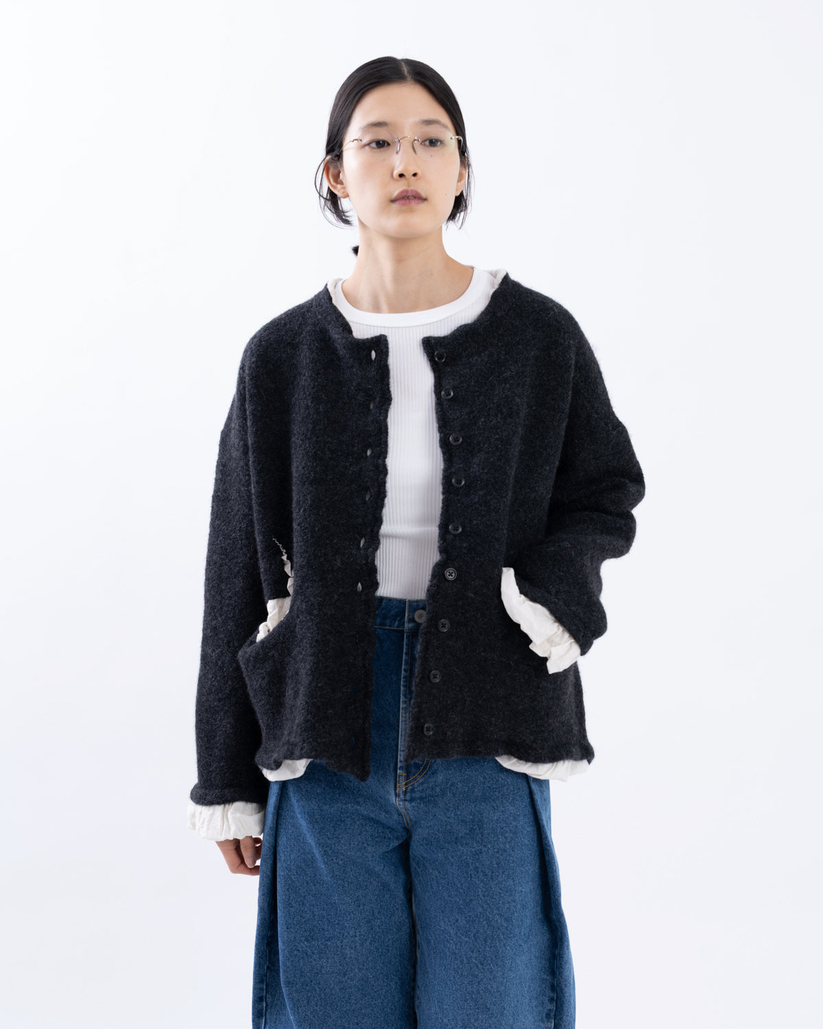 FULLING JACKET