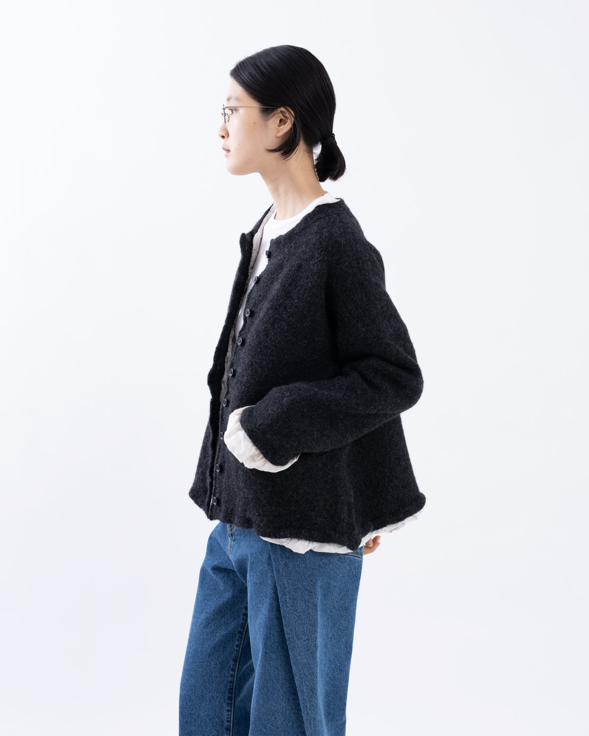 FULLING JACKET