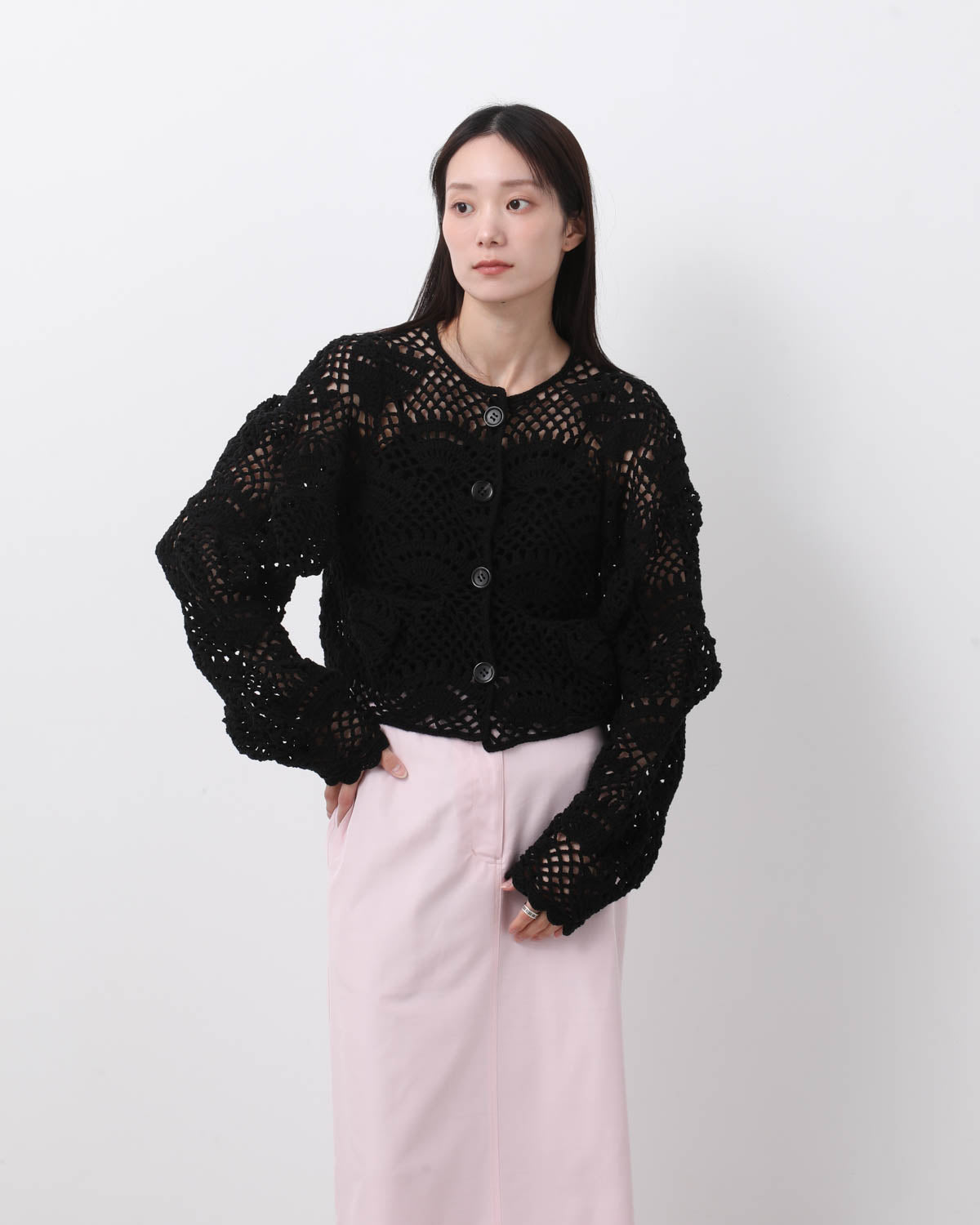 UNSTABLE CARDIGAN