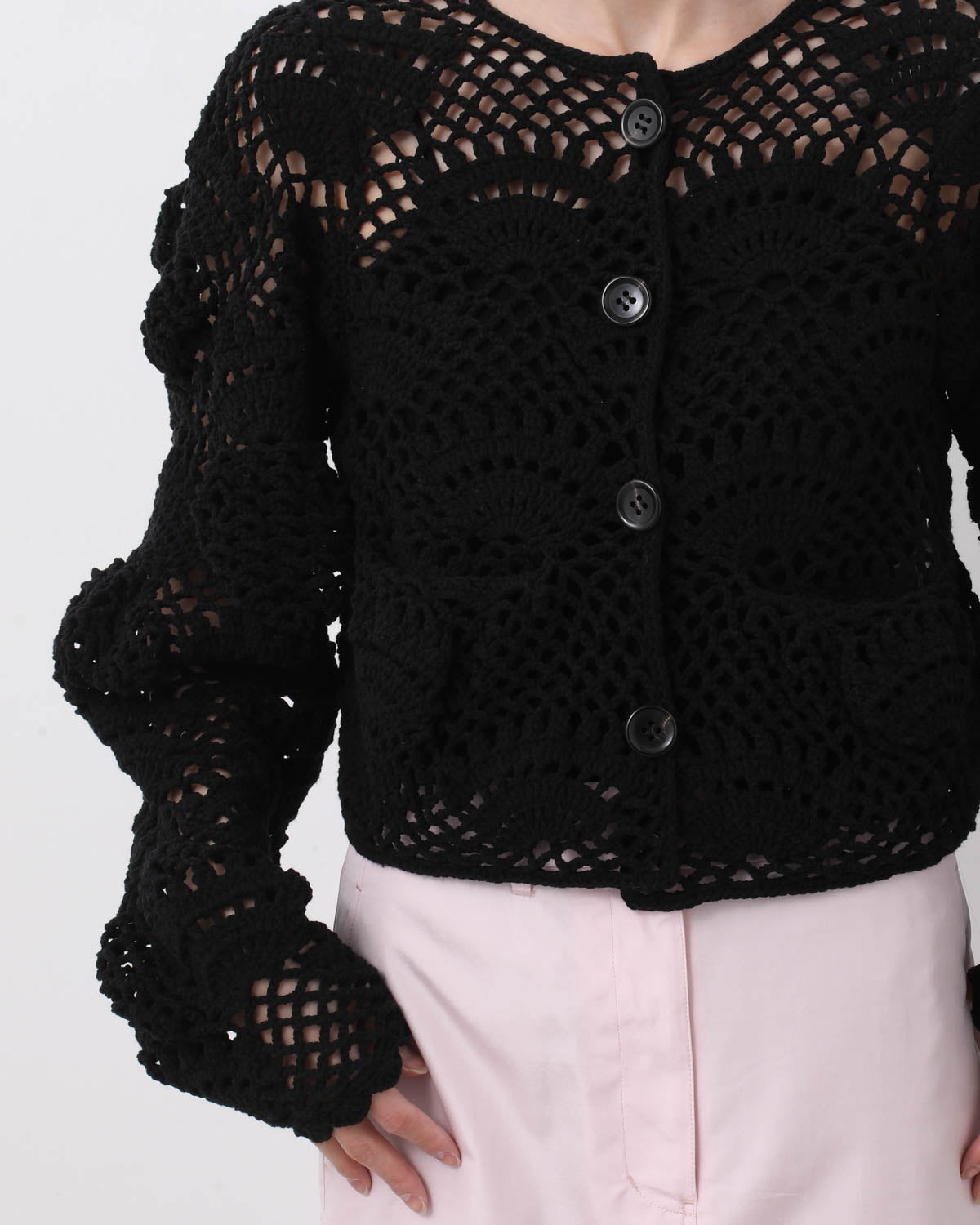 UNSTABLE CARDIGAN