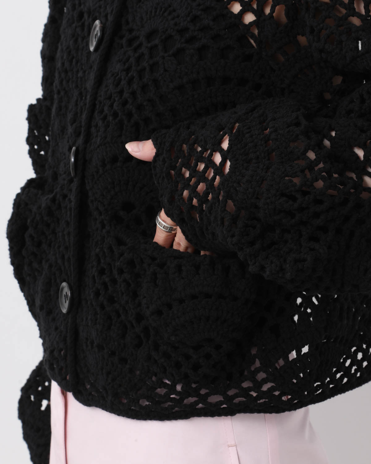 UNSTABLE CARDIGAN