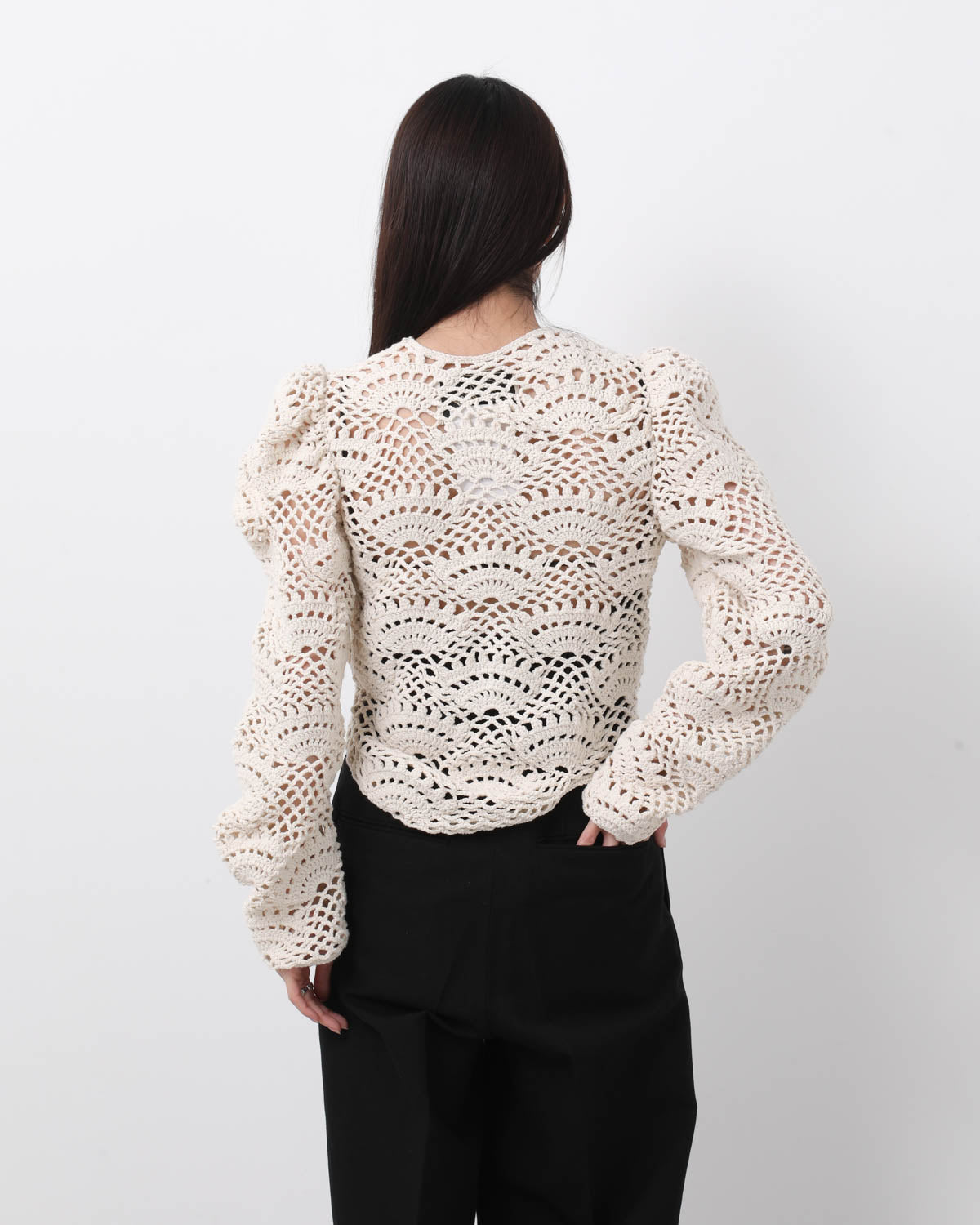 UNSTABLE CARDIGAN