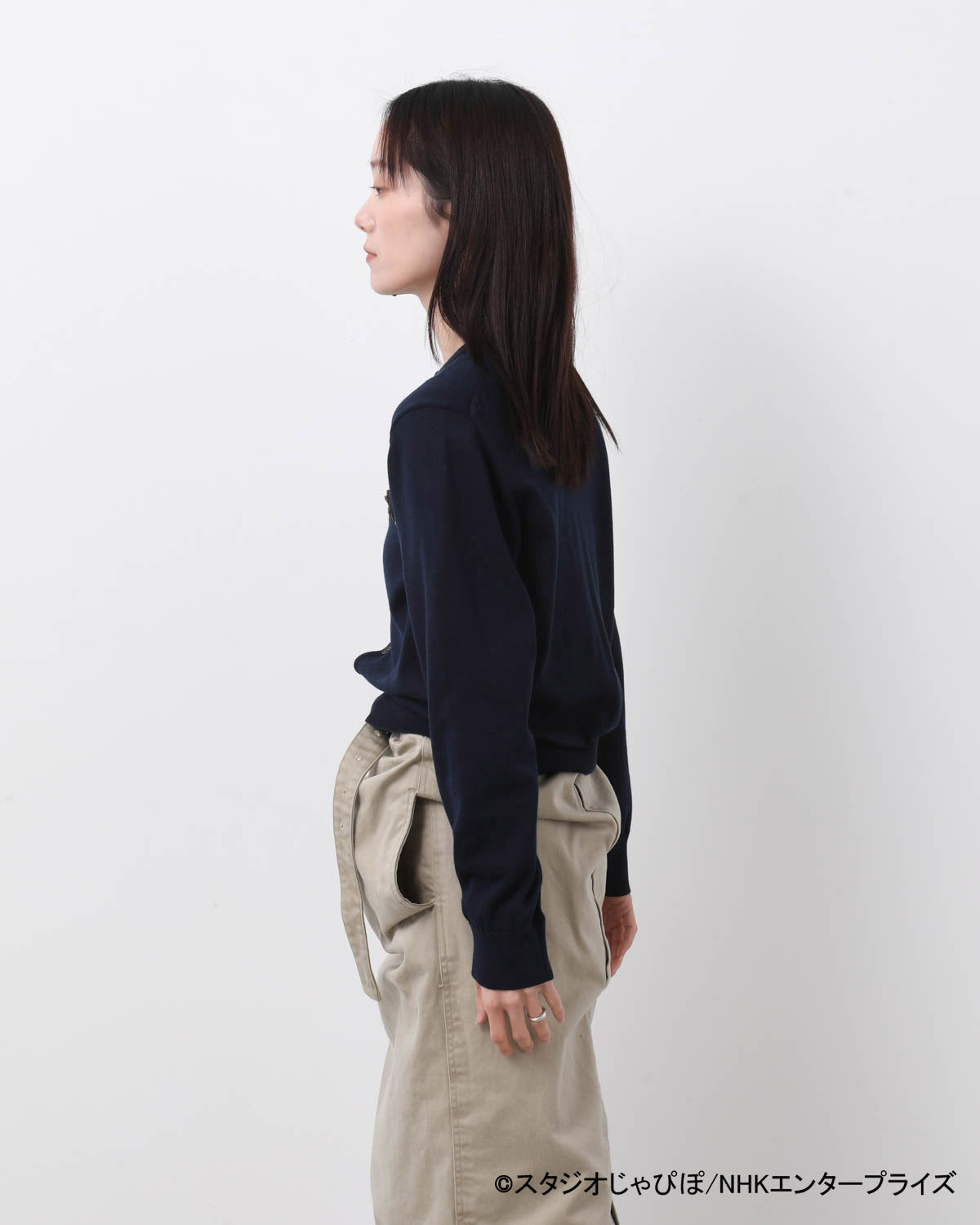 じゃじゃ丸 CARDIGAN