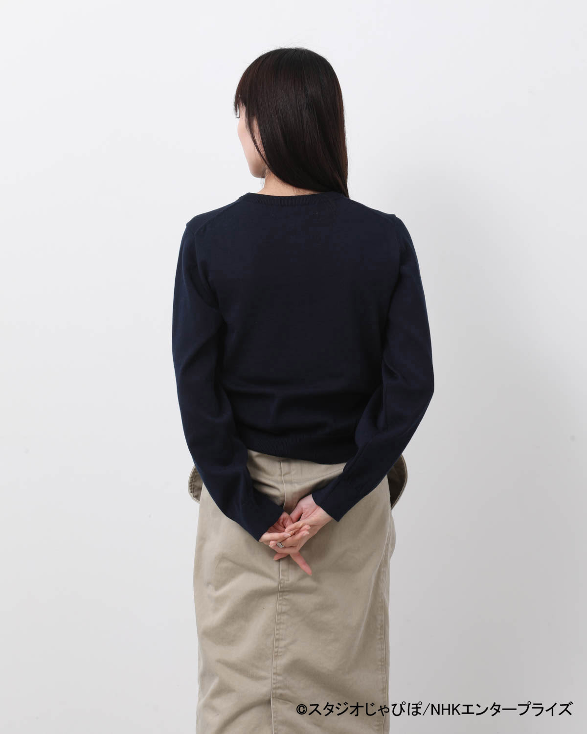 じゃじゃ丸 CARDIGAN