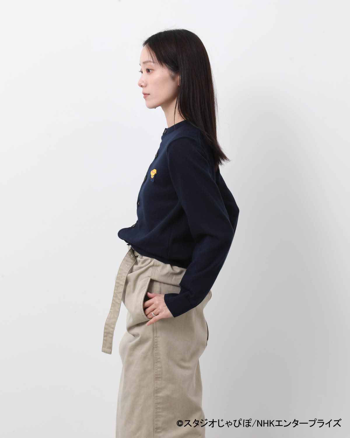 ピッコロ CARDIGAN