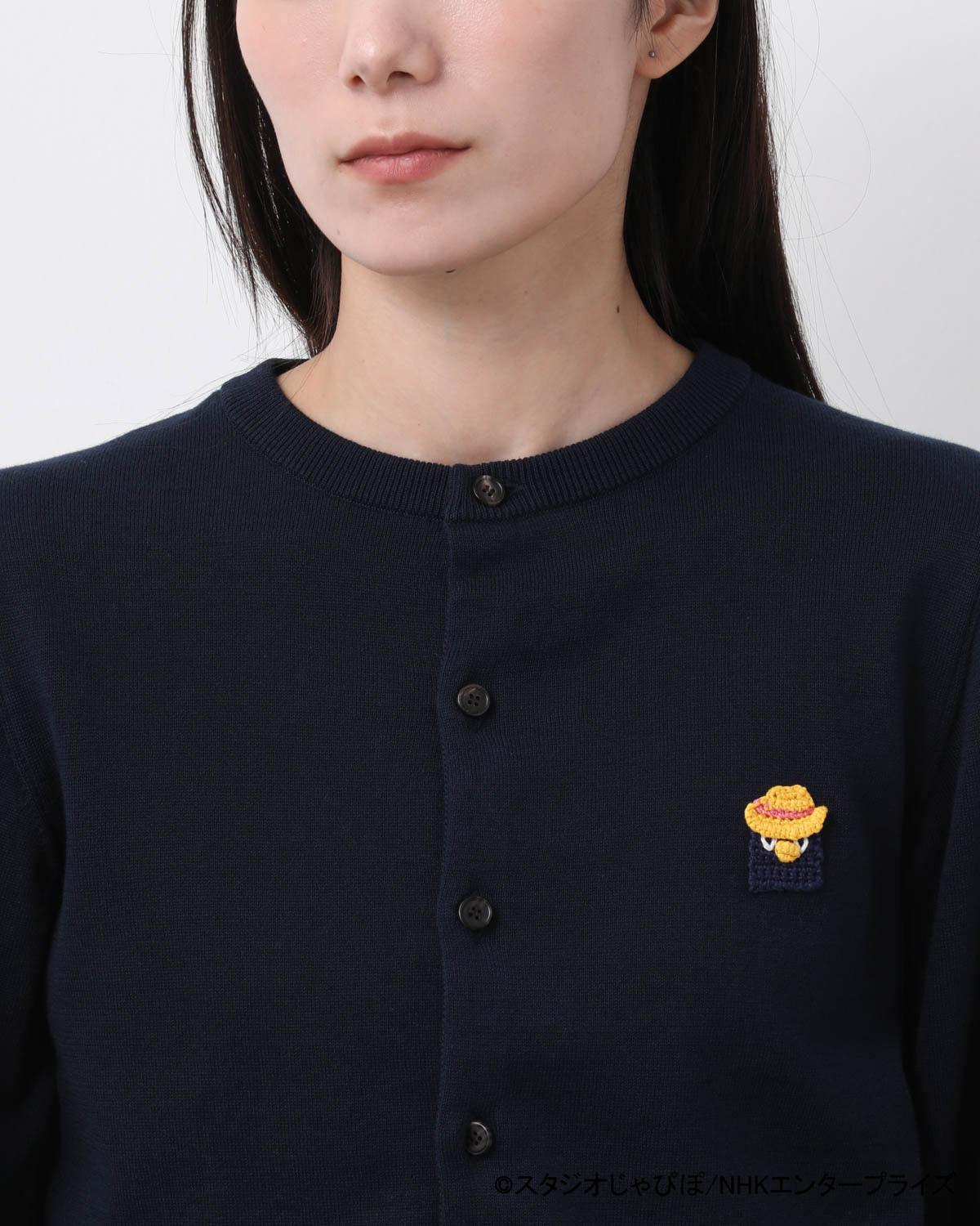 ピッコロ CARDIGAN