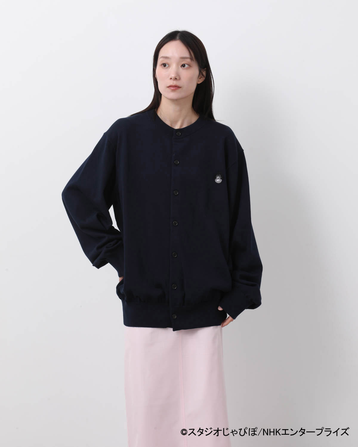 じゃじゃ丸 CARDIGAN