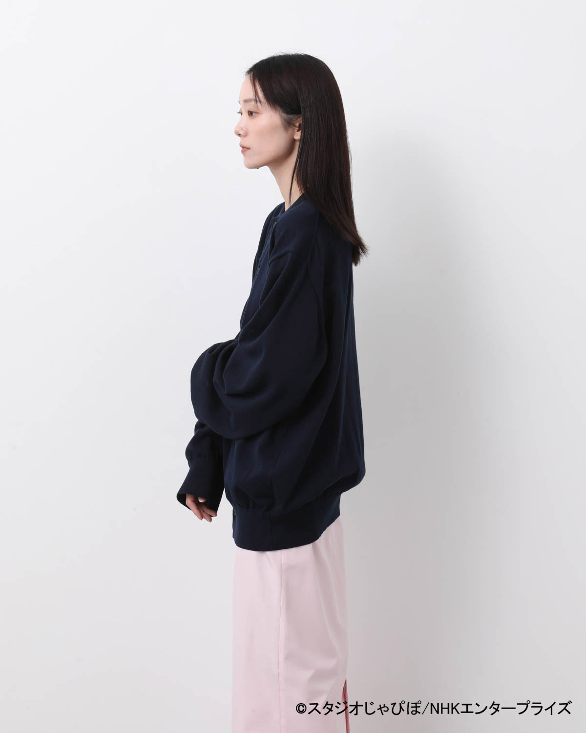 じゃじゃ丸 CARDIGAN