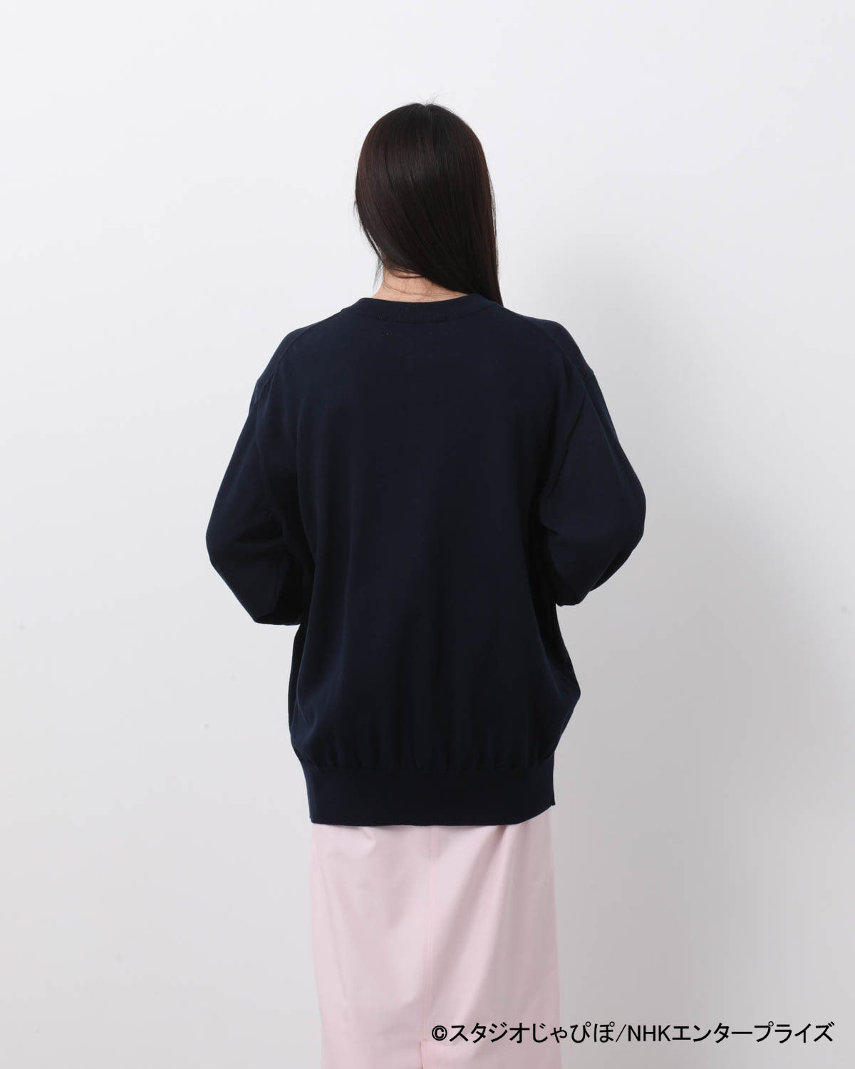 ポロリ CARDIGAN