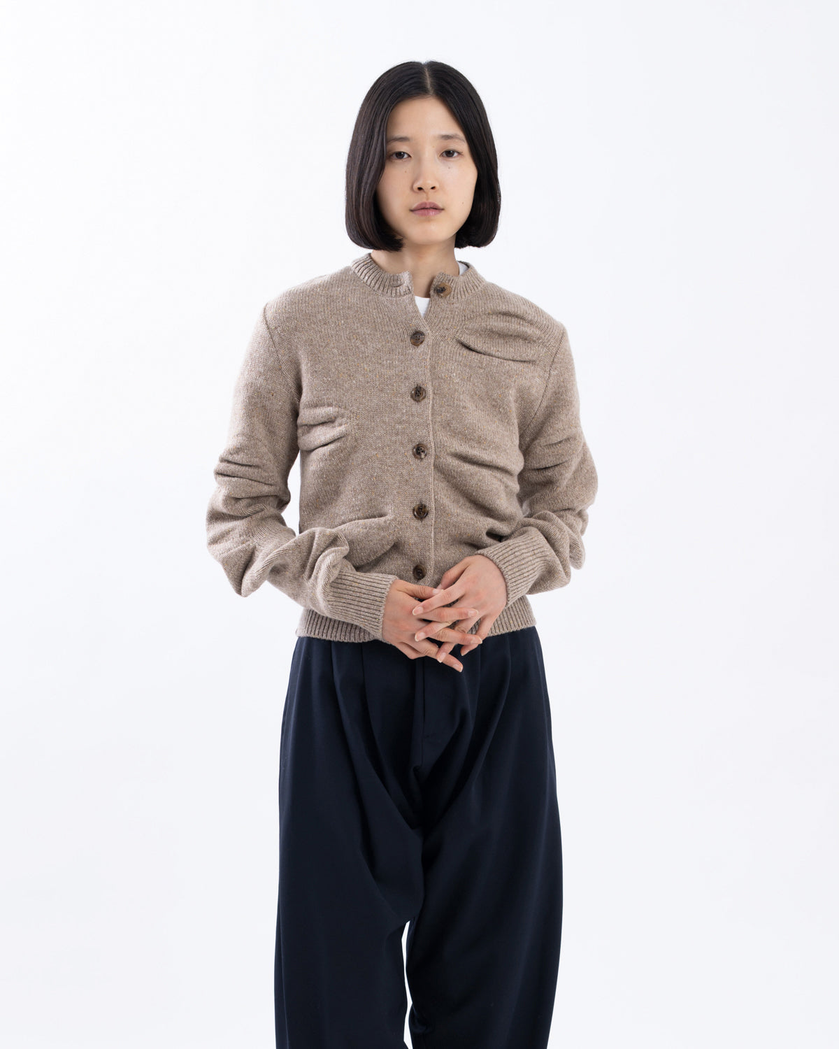 UNSTABLE CARDIGAN