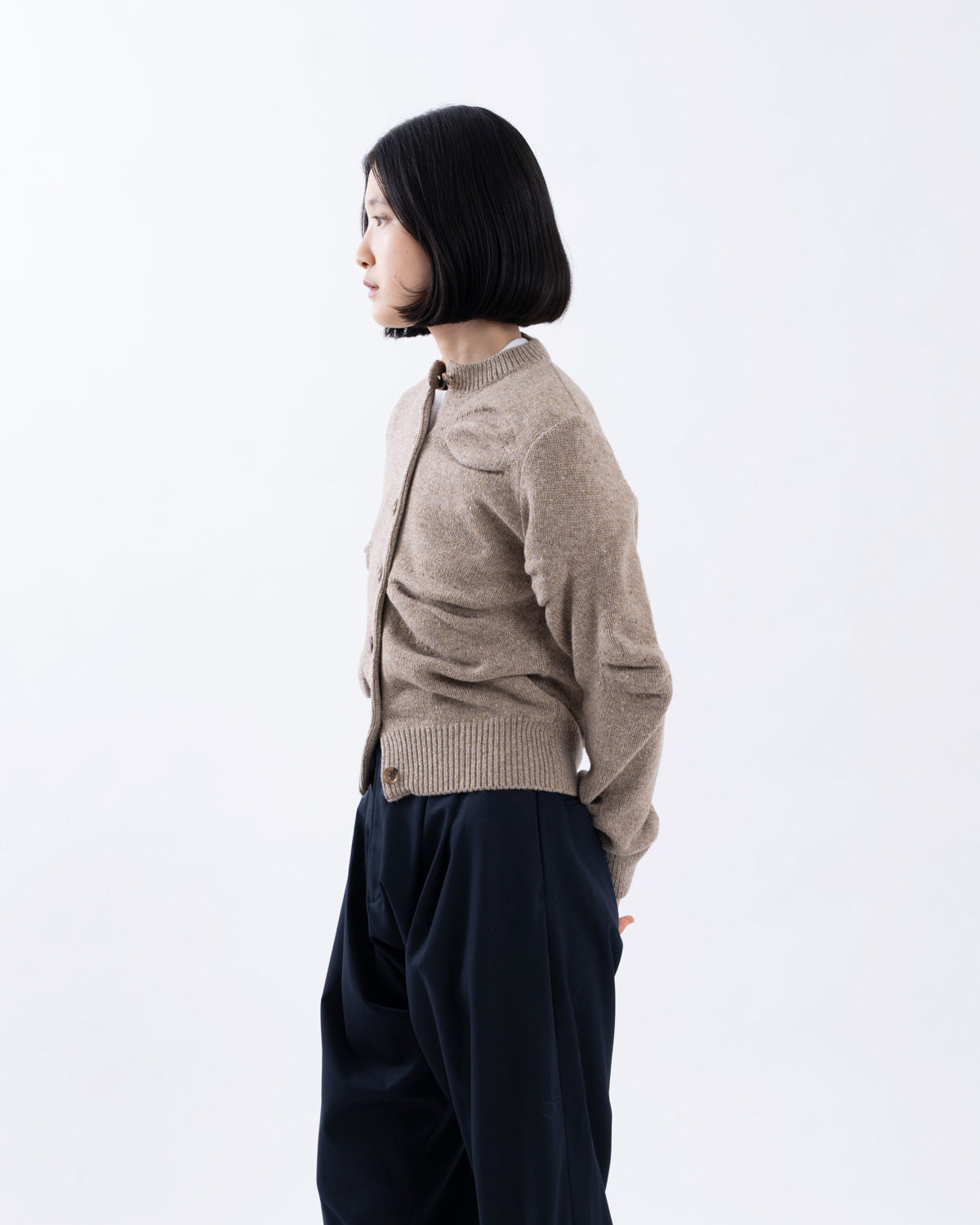 UNSTABLE CARDIGAN
