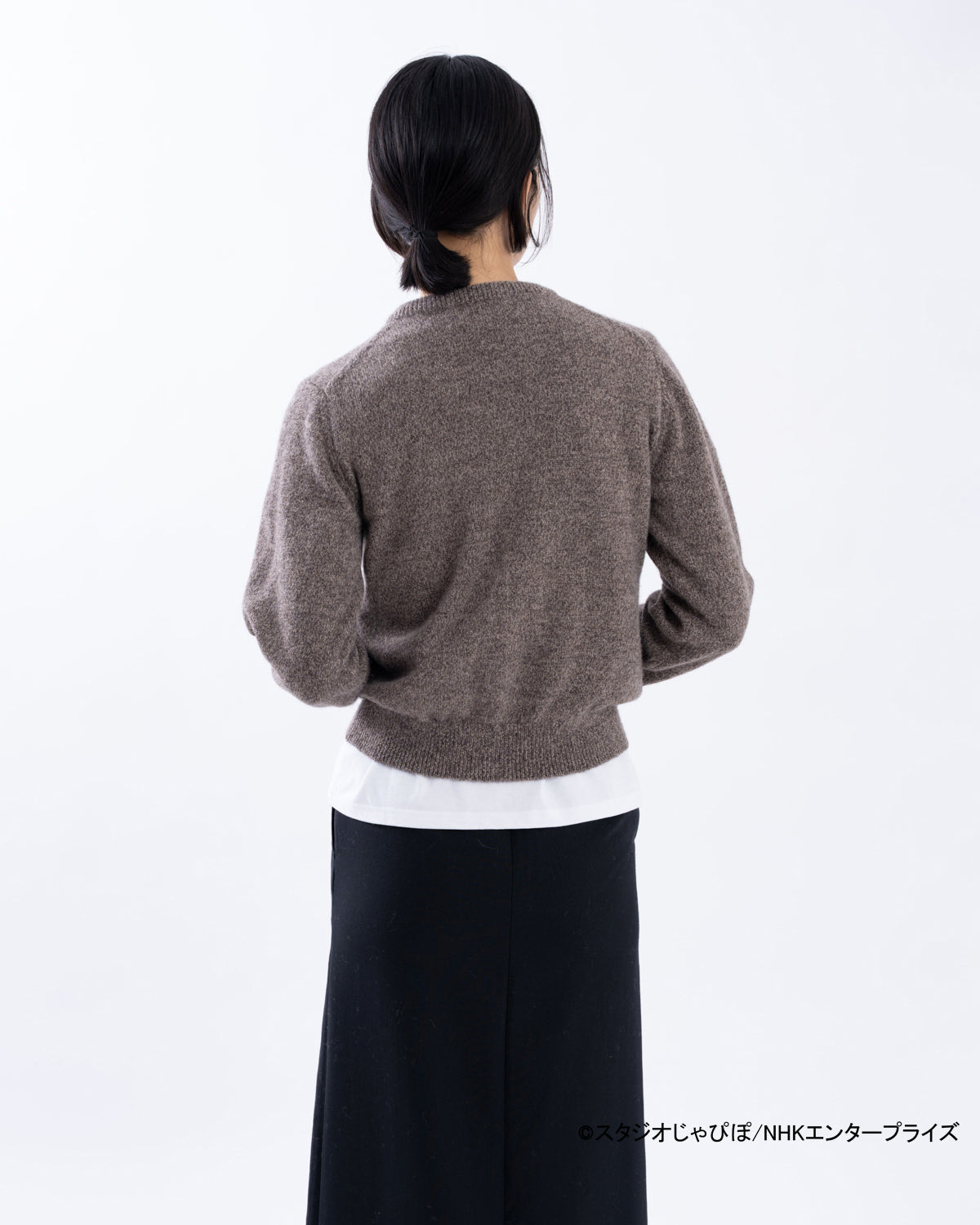 にこにこ、ぷん CARDIGAN