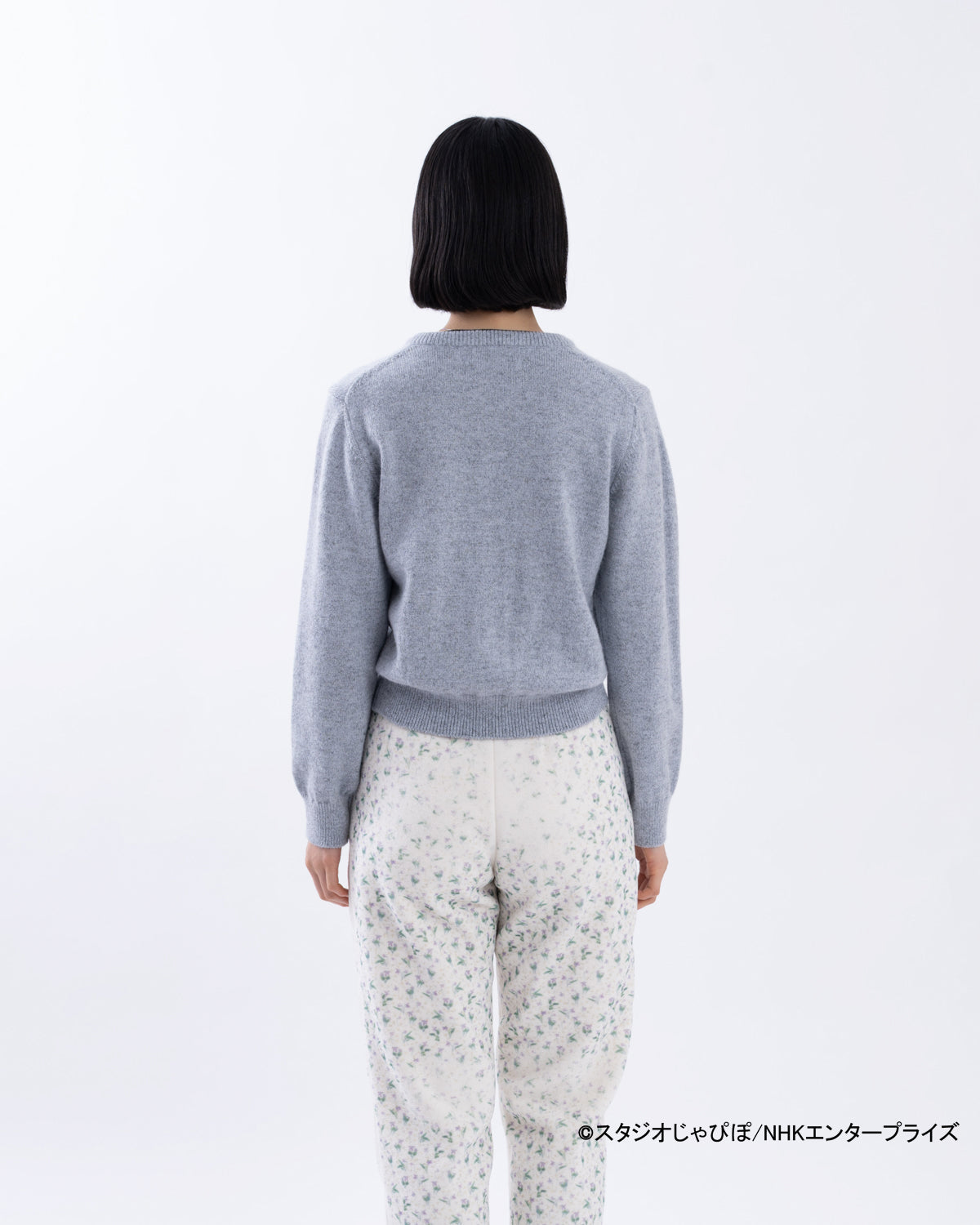 にこにこ、ぷん CARDIGAN