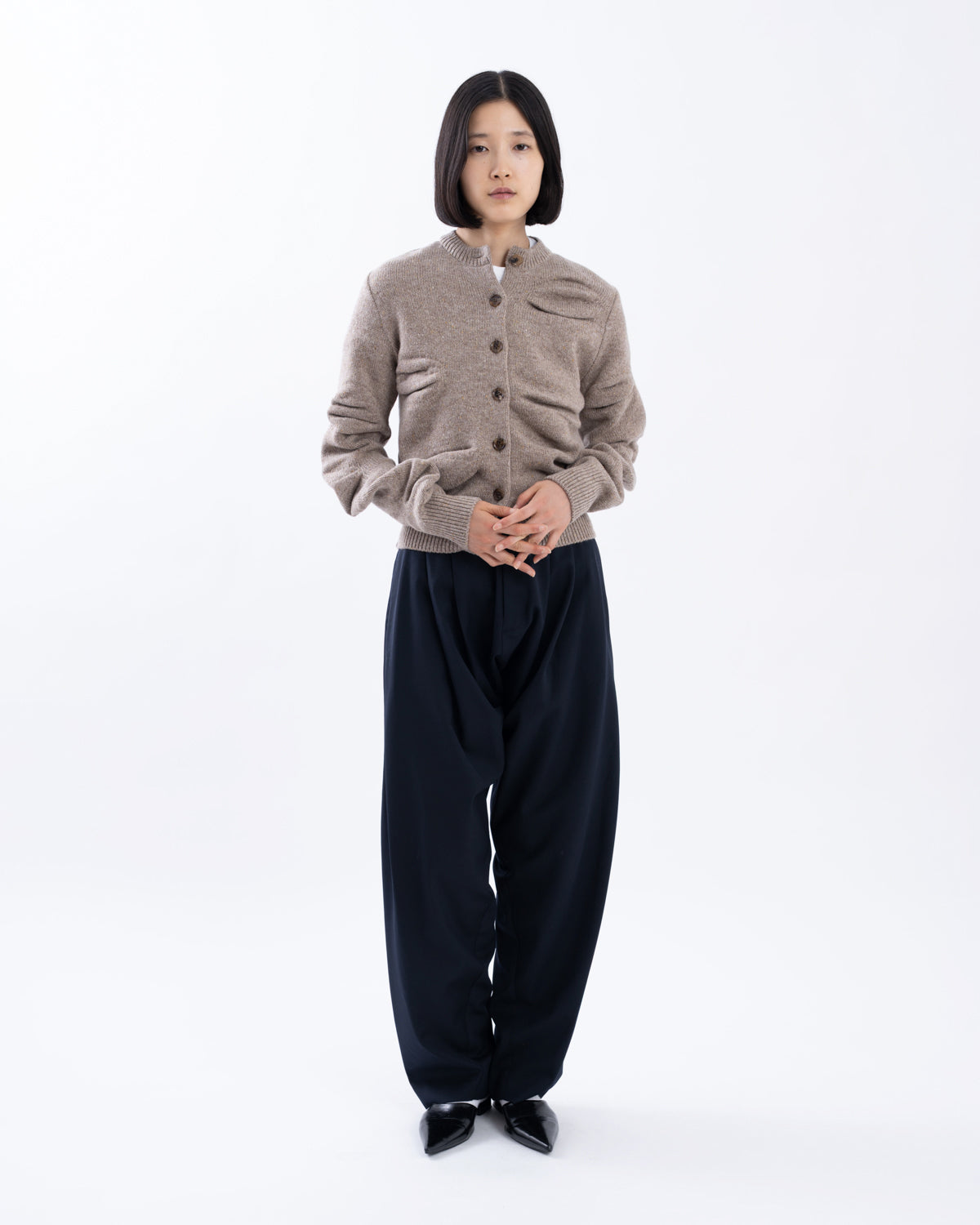 DRAPE PANTS