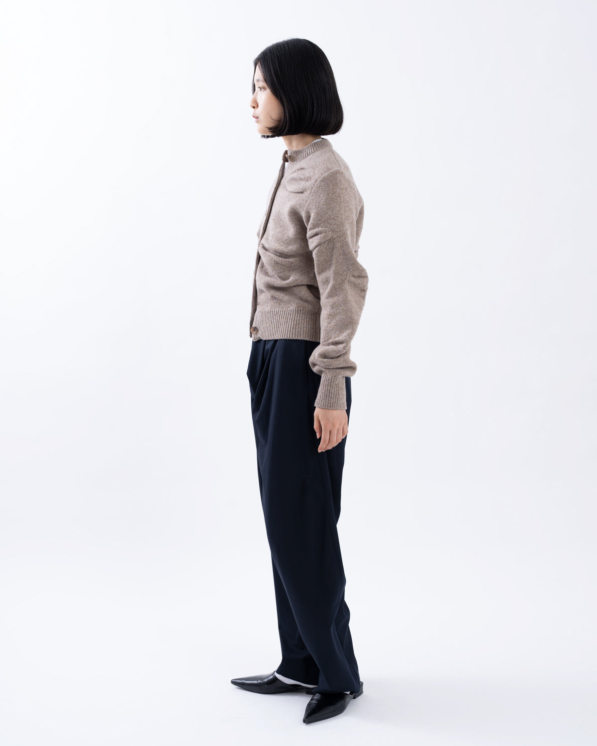 DRAPE PANTS