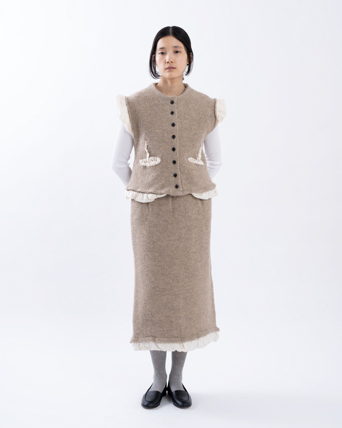 FULLING SKIRT