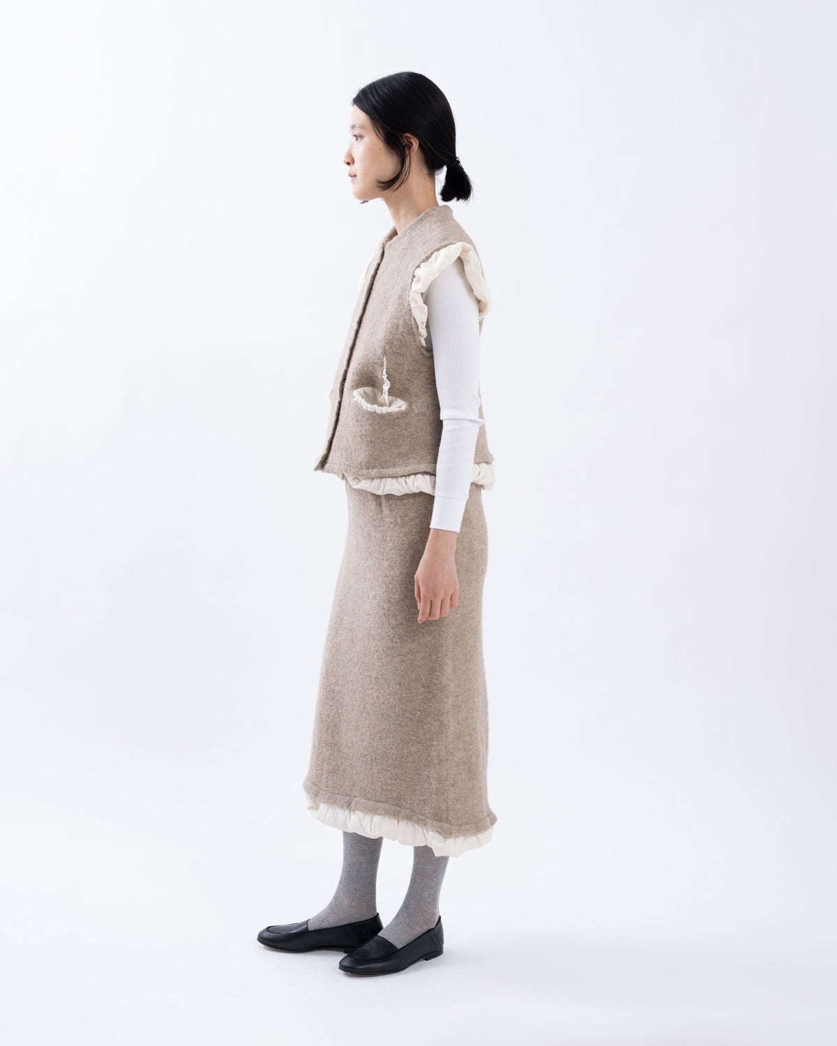 FULLING SKIRT