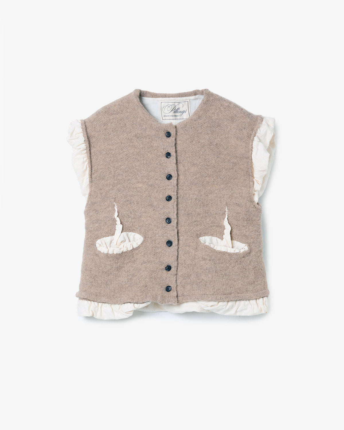 FULLING VEST