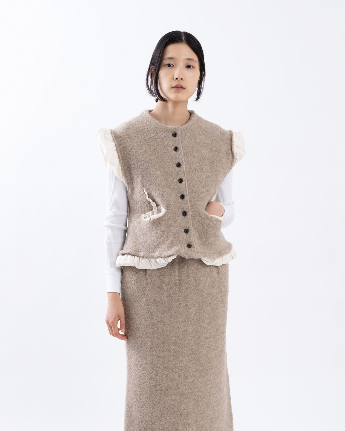 FULLING VEST