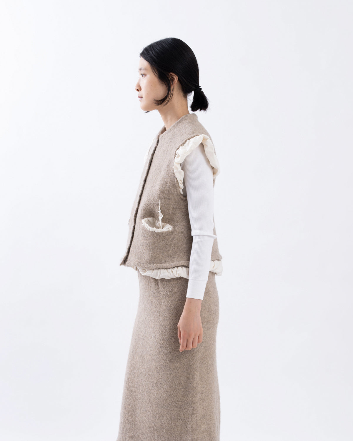 FULLING VEST