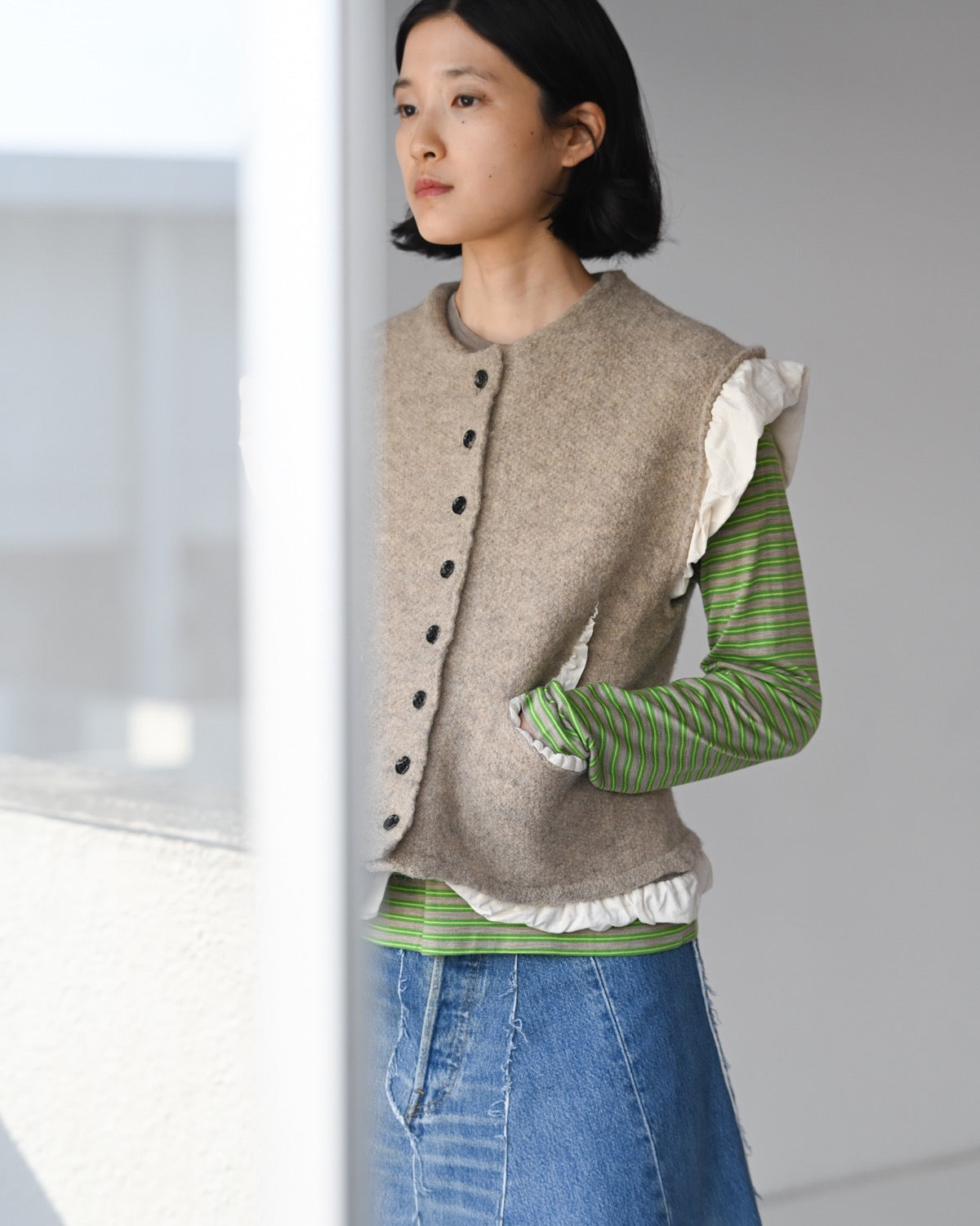 FULLING VEST