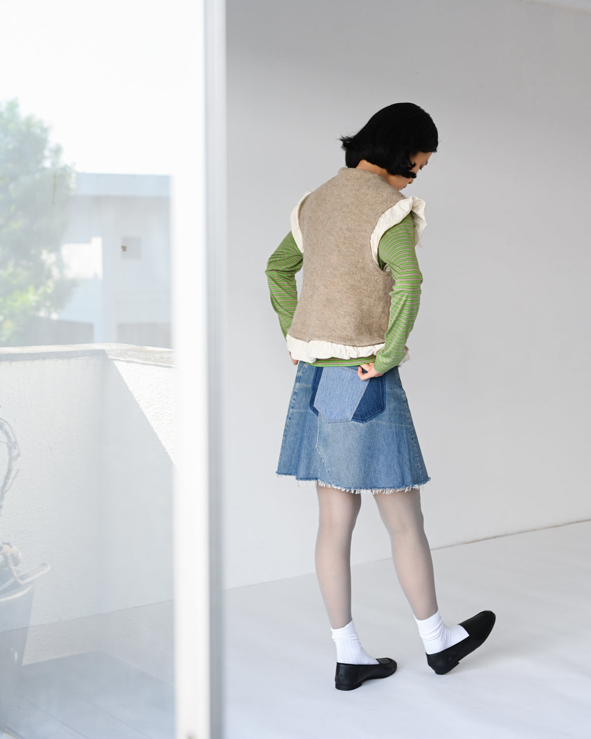 FULLING VEST