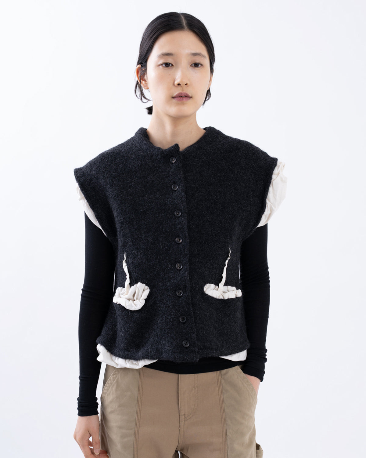 FULLING VEST